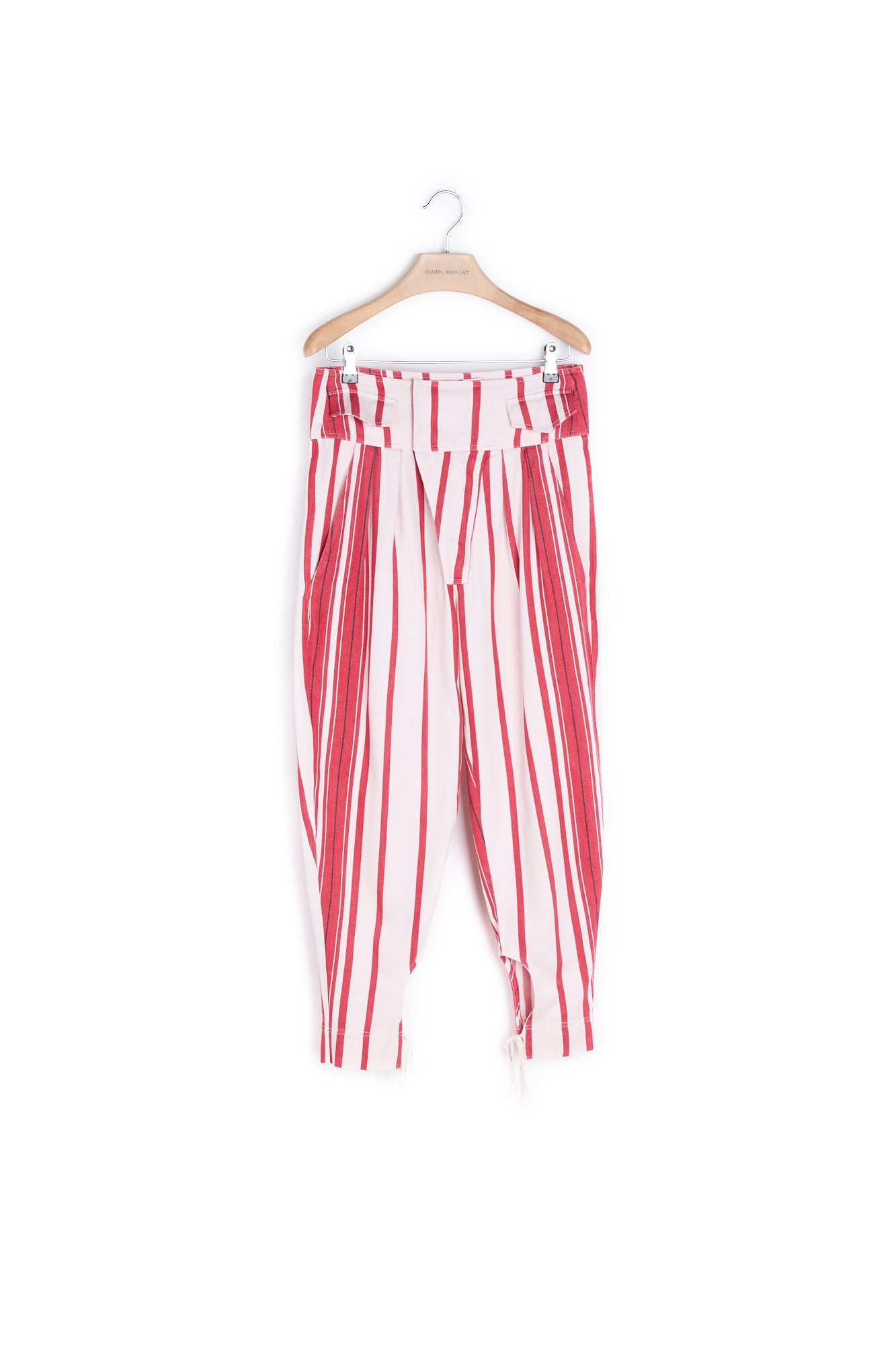 Pantalon Coton Isabel Marant seconde vie