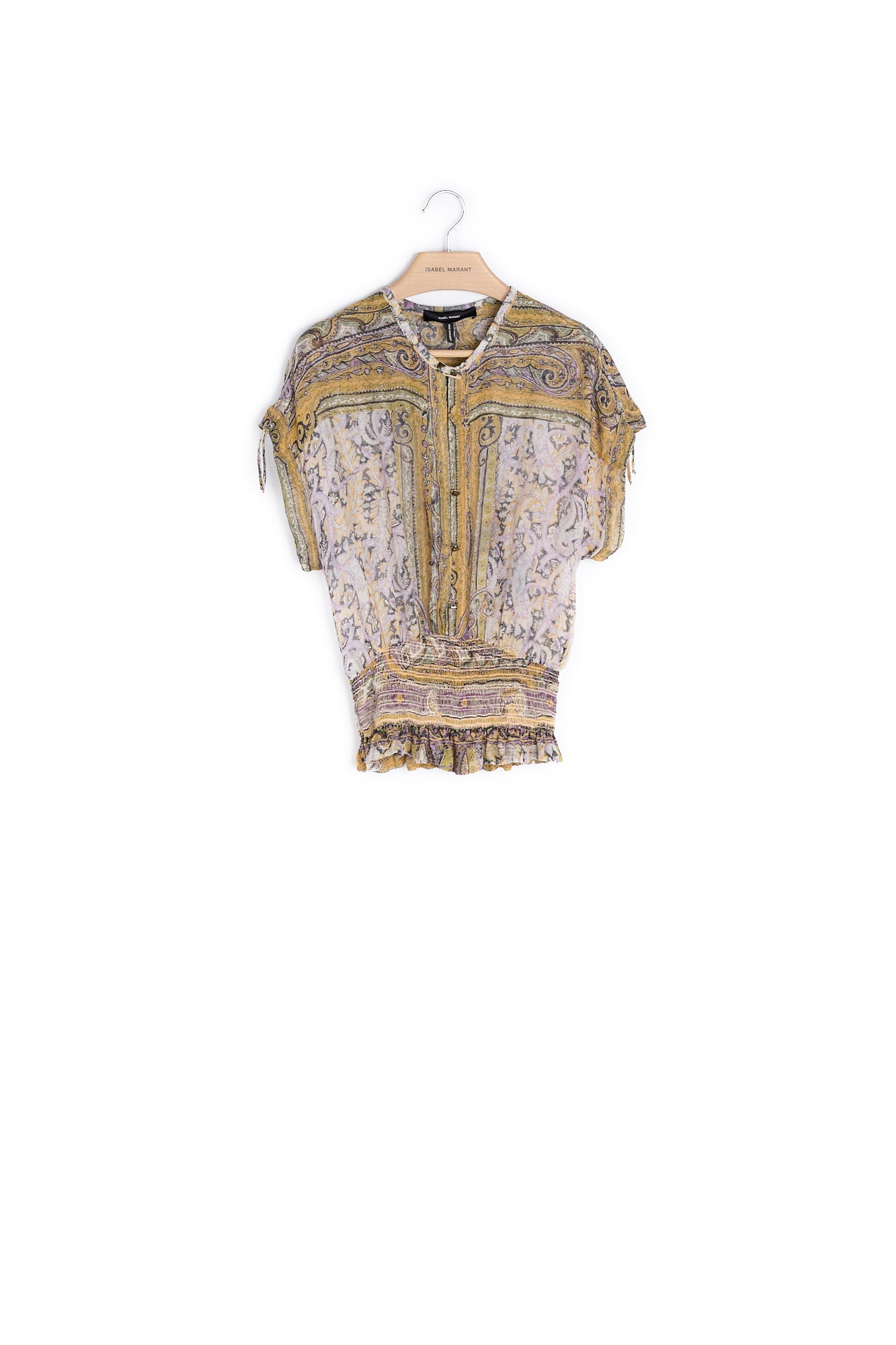 Haut Isabel Marant seconde vie