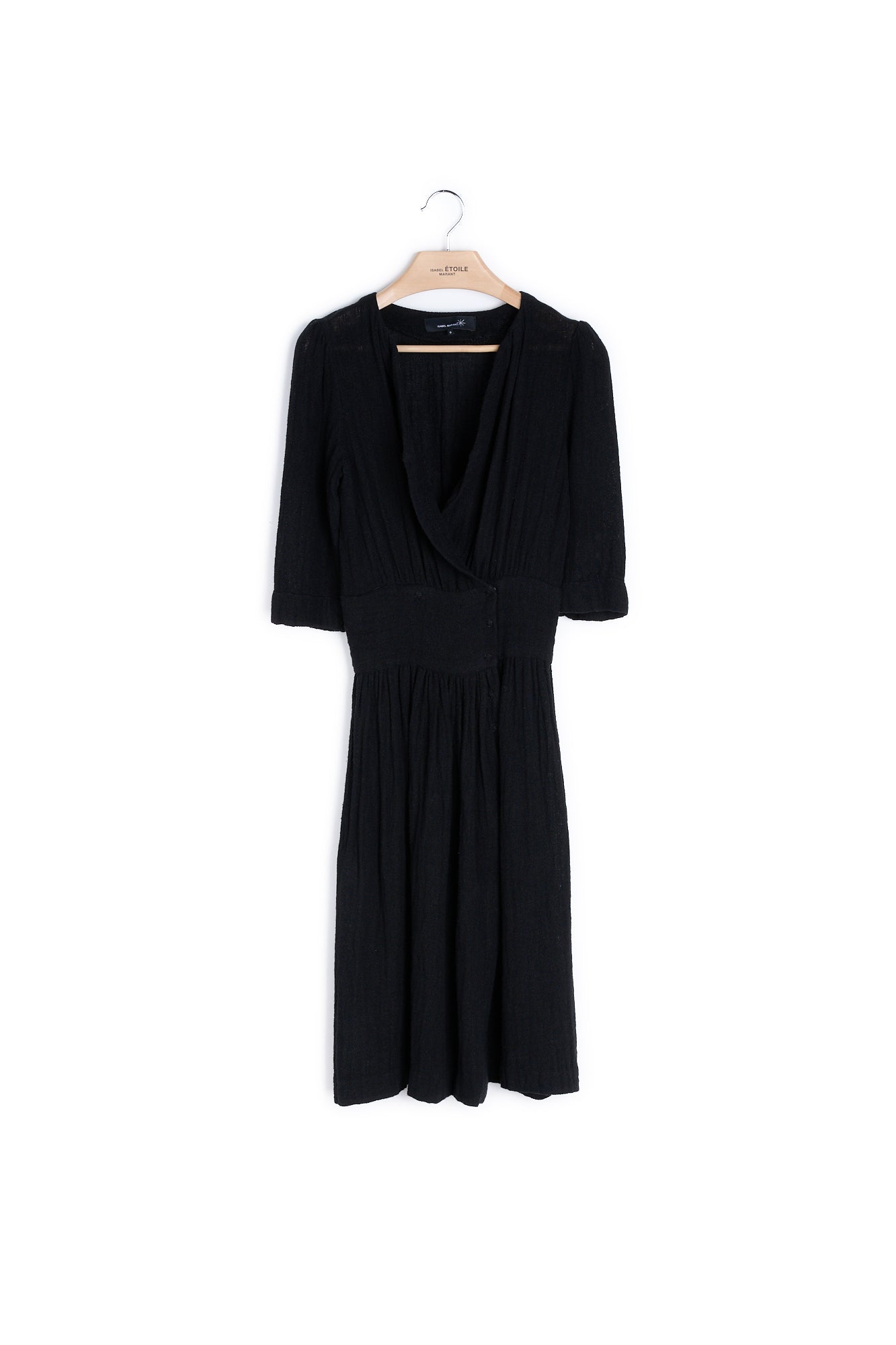 Robe Isabel Marant seconde vie