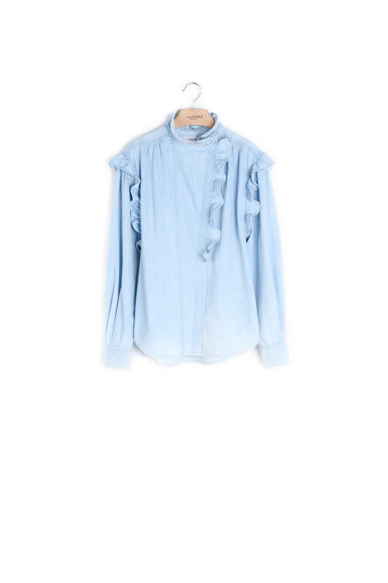 Haut Gossia Isabel Marant seconde vie