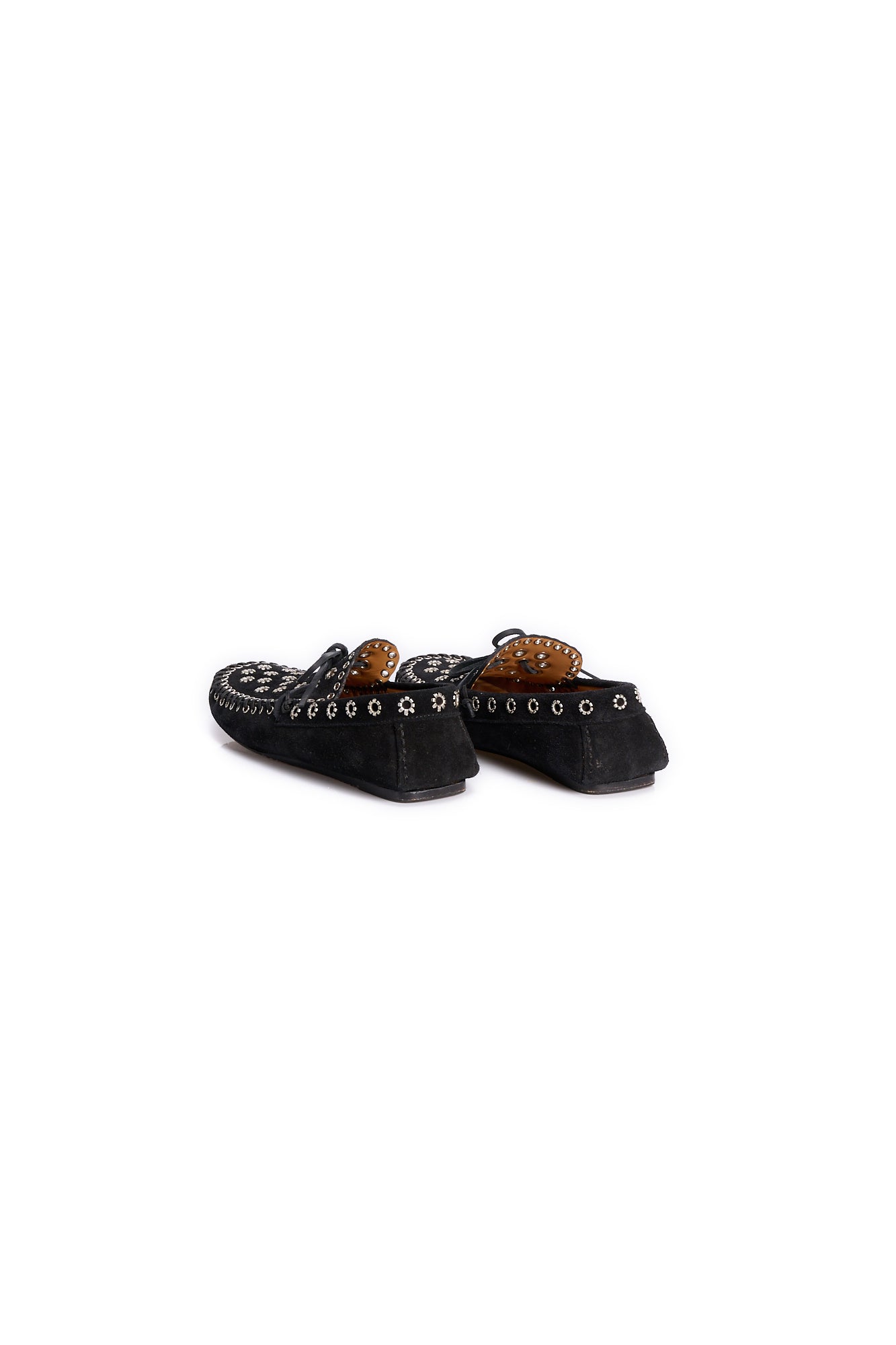 Mocassins Isabel Marant seconde vie