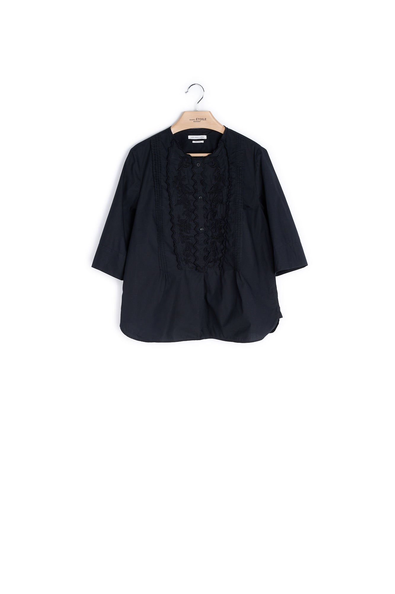 Blouse Manches Longues Coton Isabel Marant seconde vie