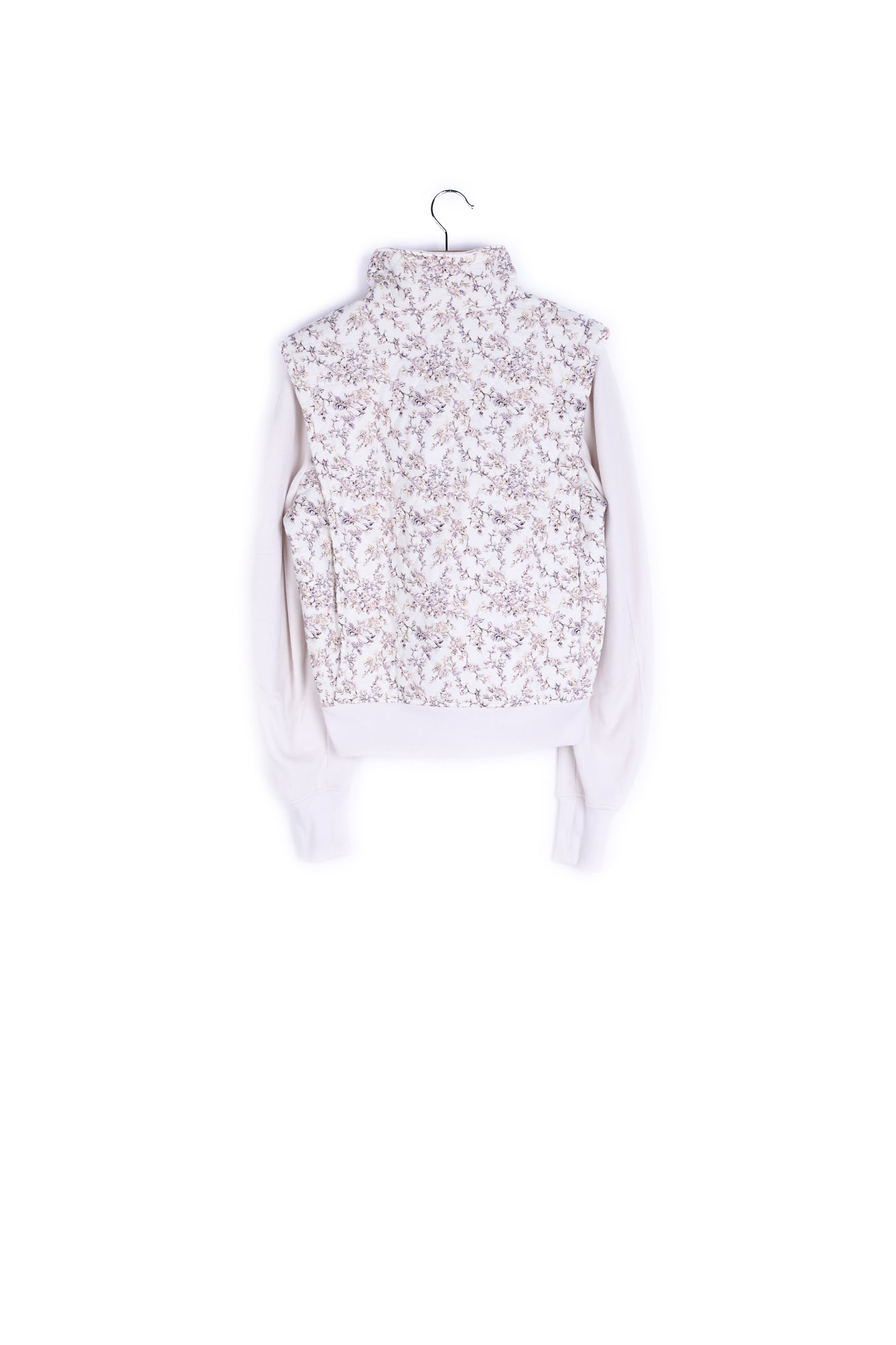 Sweat Shirt Imprimé Col Montant Isabel Marant seconde vie