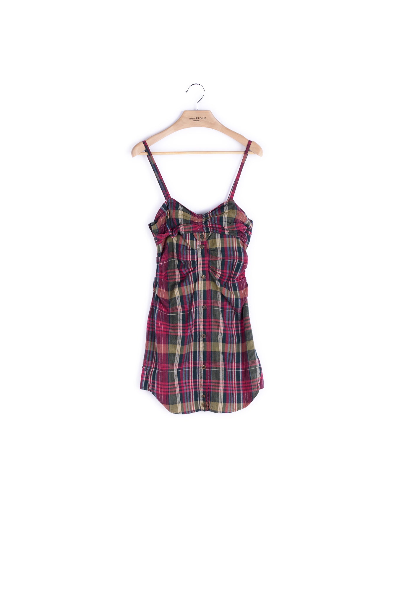 Robe Isabel Marant seconde vie