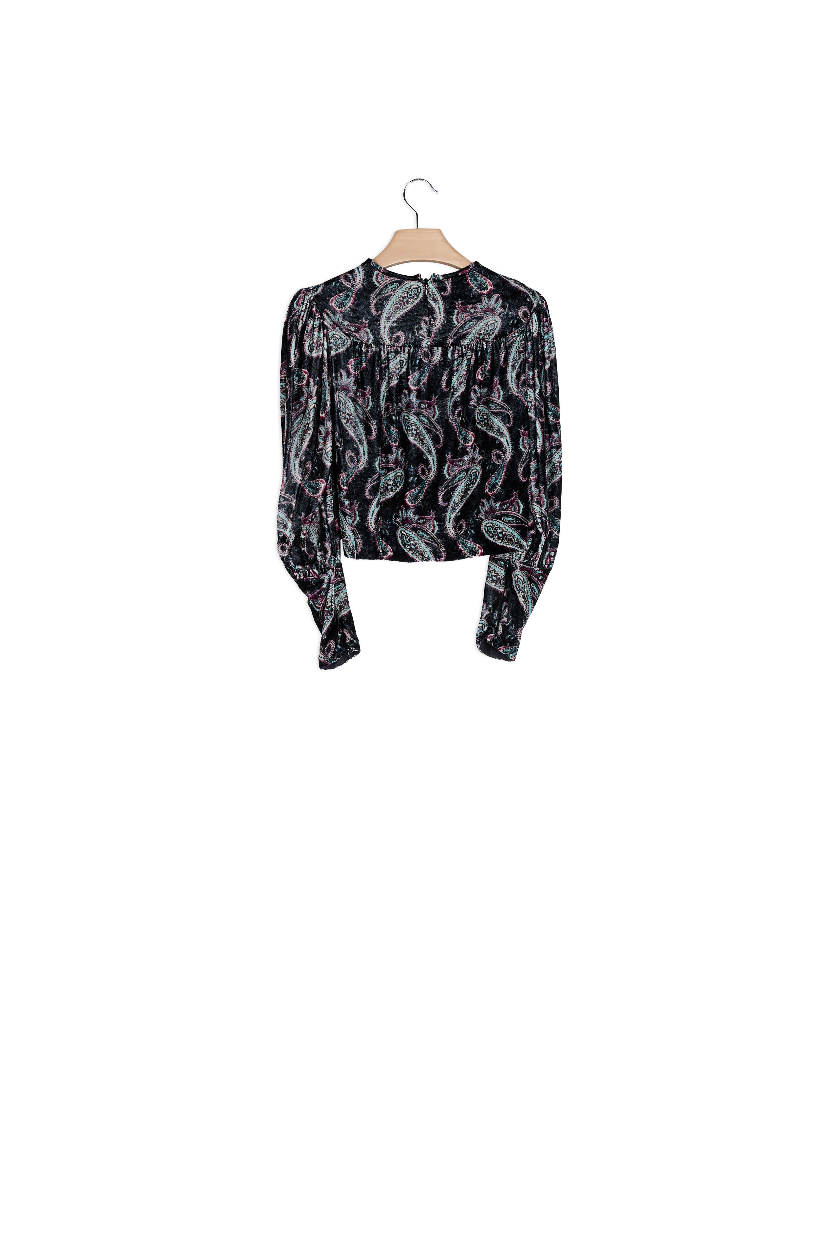 Haut Isabel Marant seconde vie