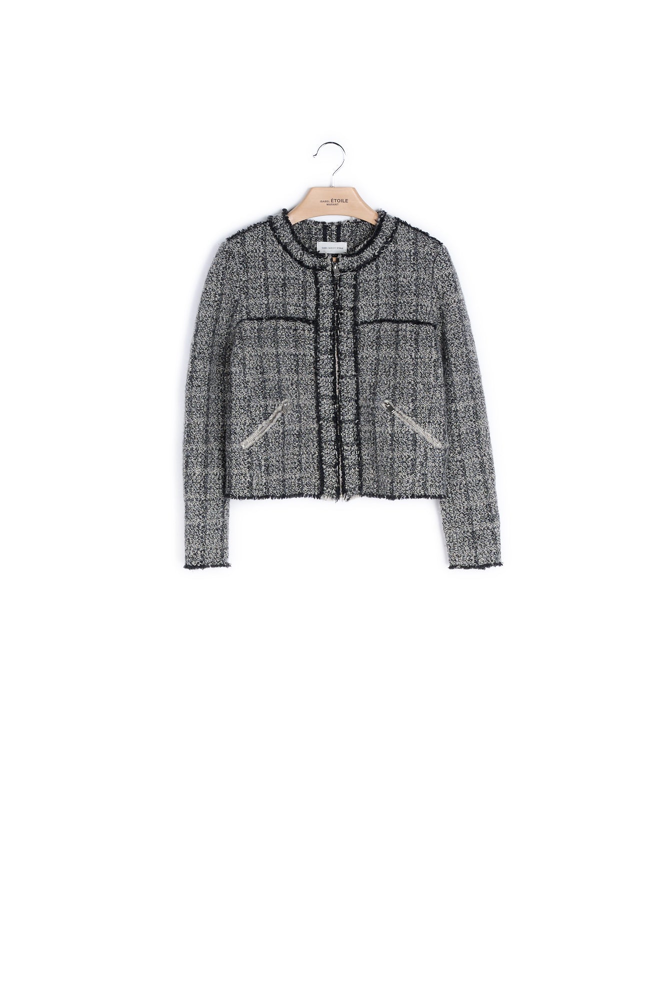 Veste Isabel Marant seconde vie