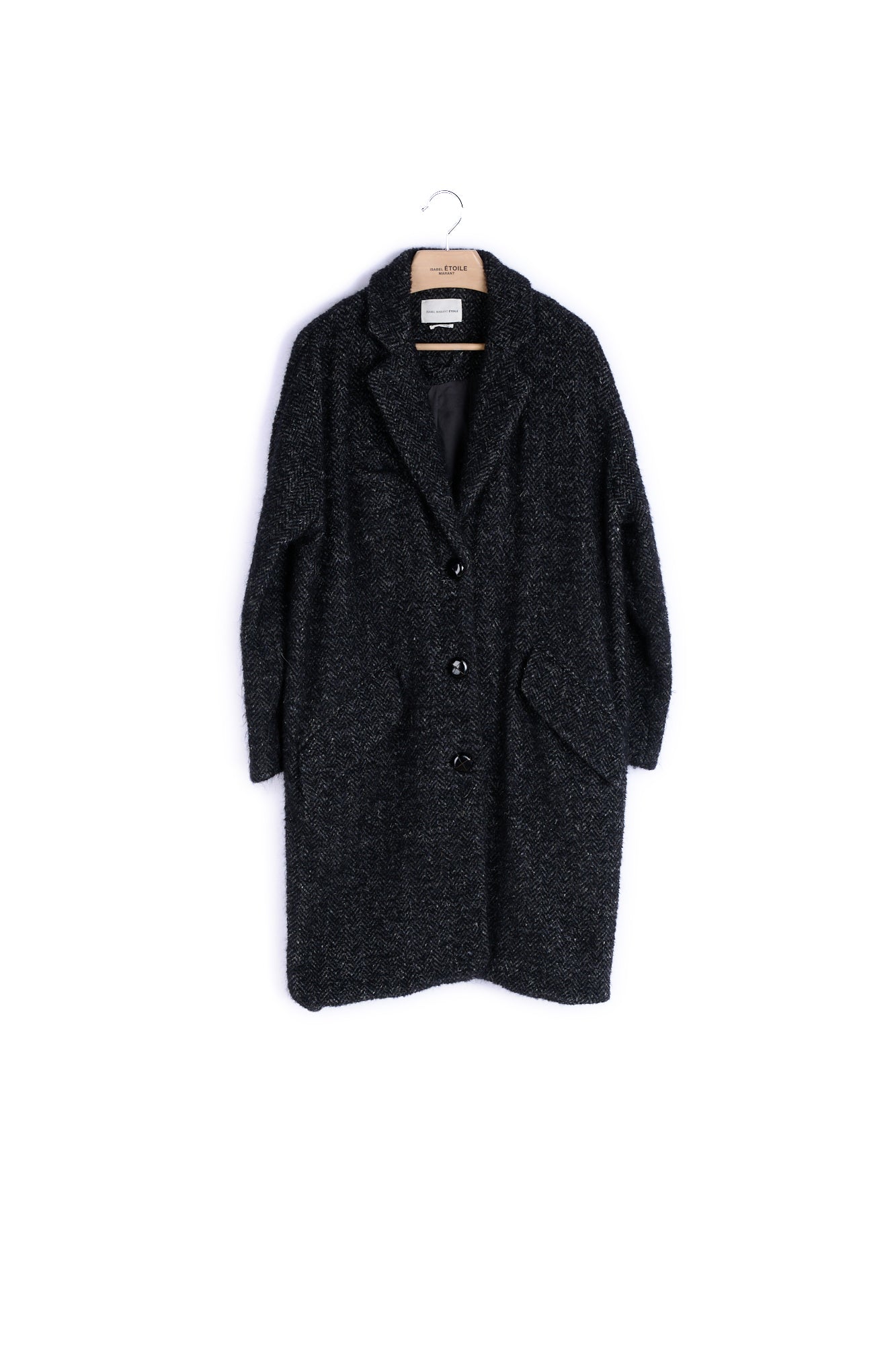 Manteau Isabel Marant seconde vie