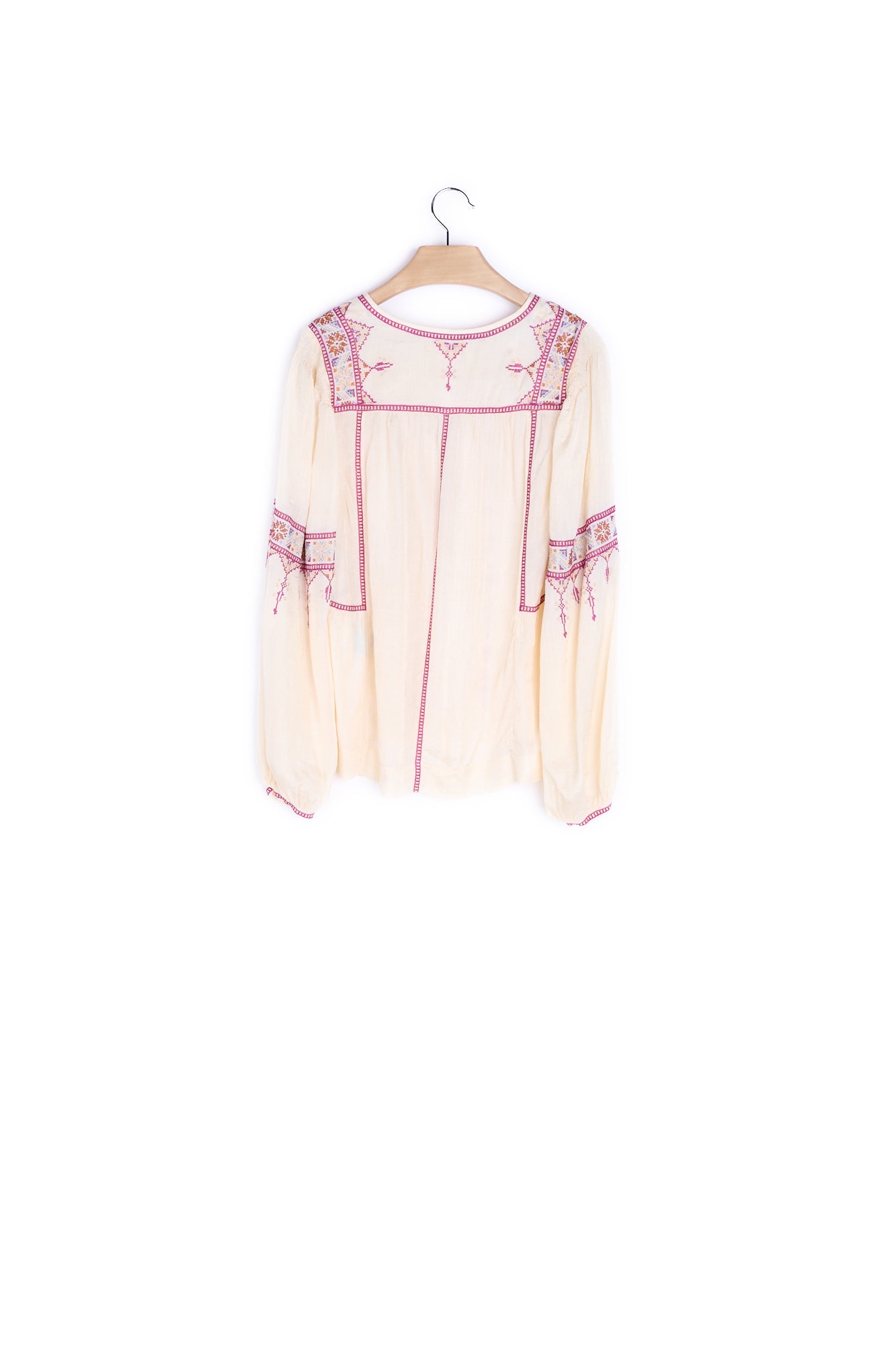 Haut Tosca Isabel Marant seconde vie