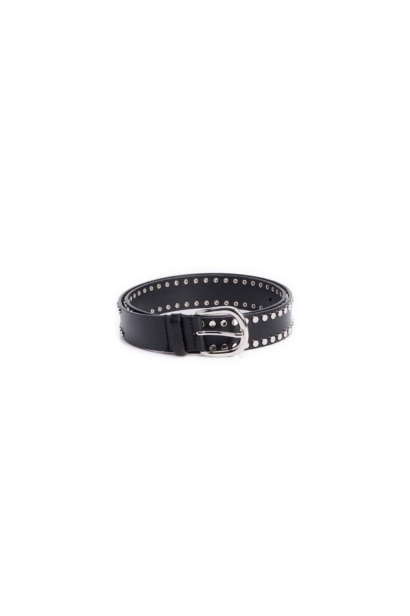 Ceinture - Cuir Isabel Marant seconde vie