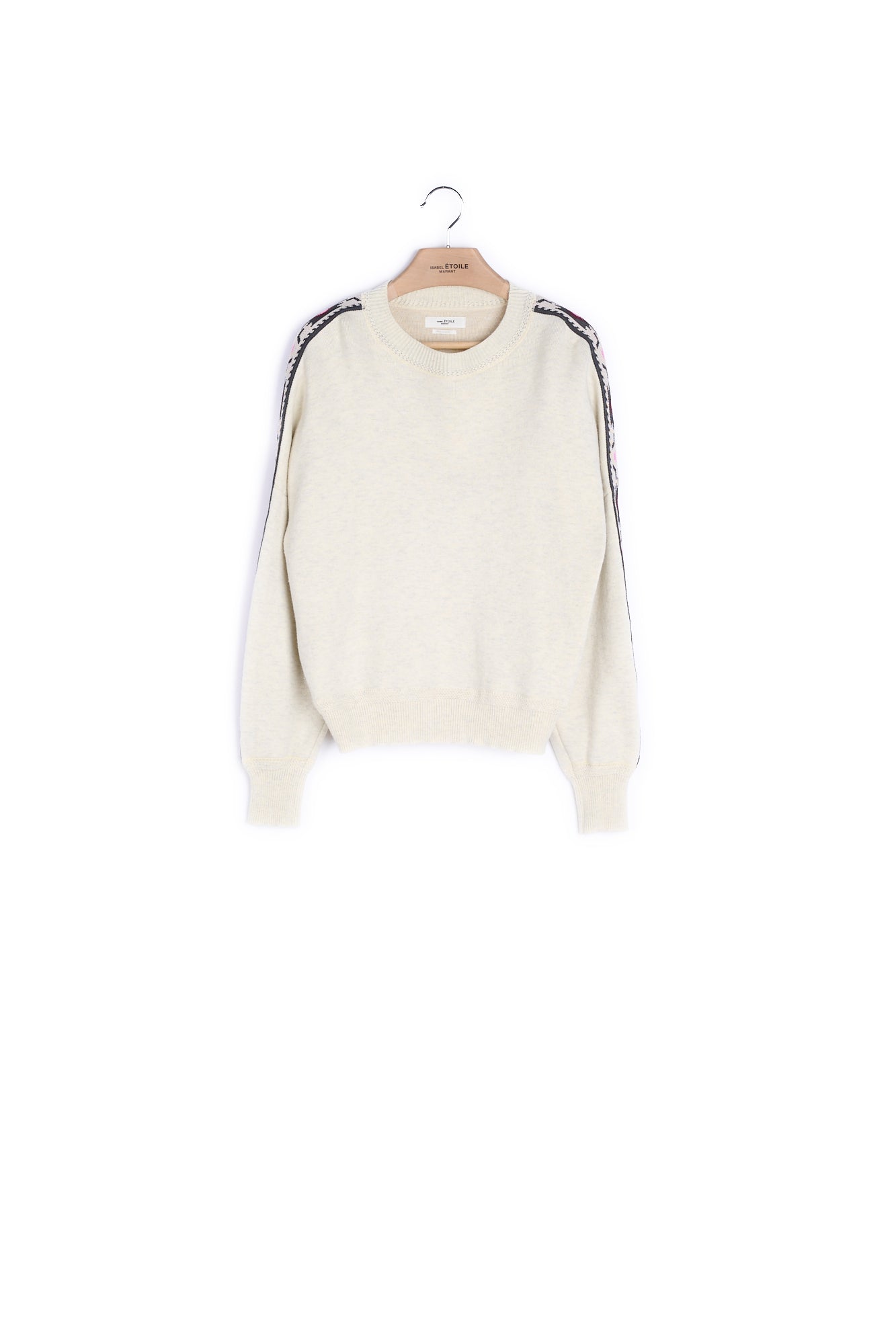 Pull Manches Longues Laine Isabel Marant seconde vie