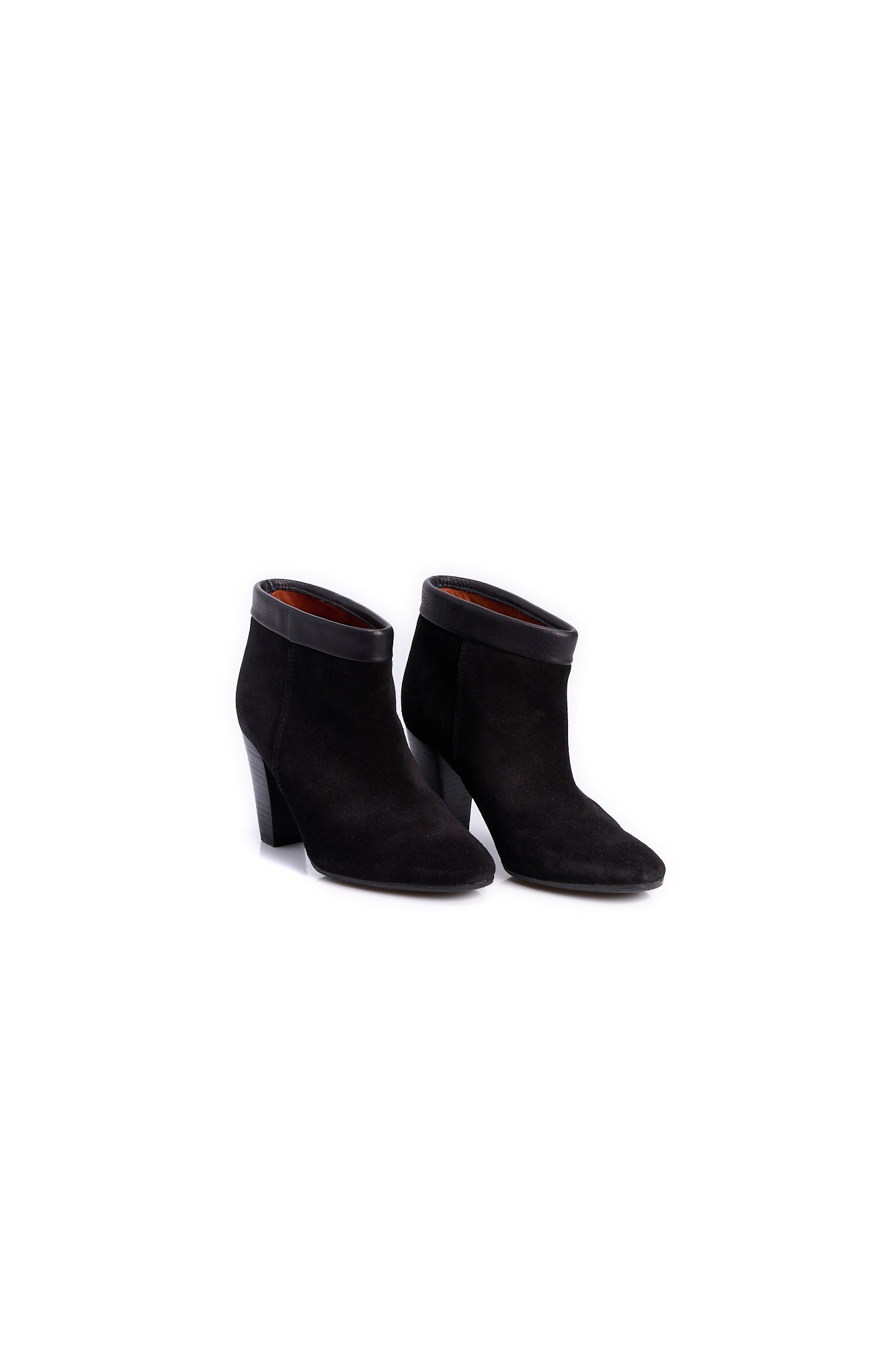 Bottines Isabel Marant seconde vie