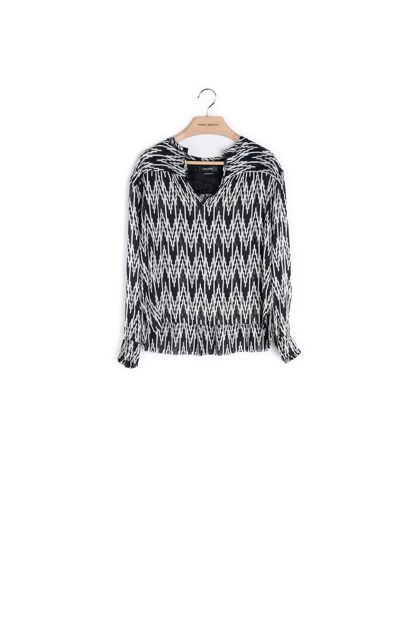 Haut Isabel Marant seconde vie
