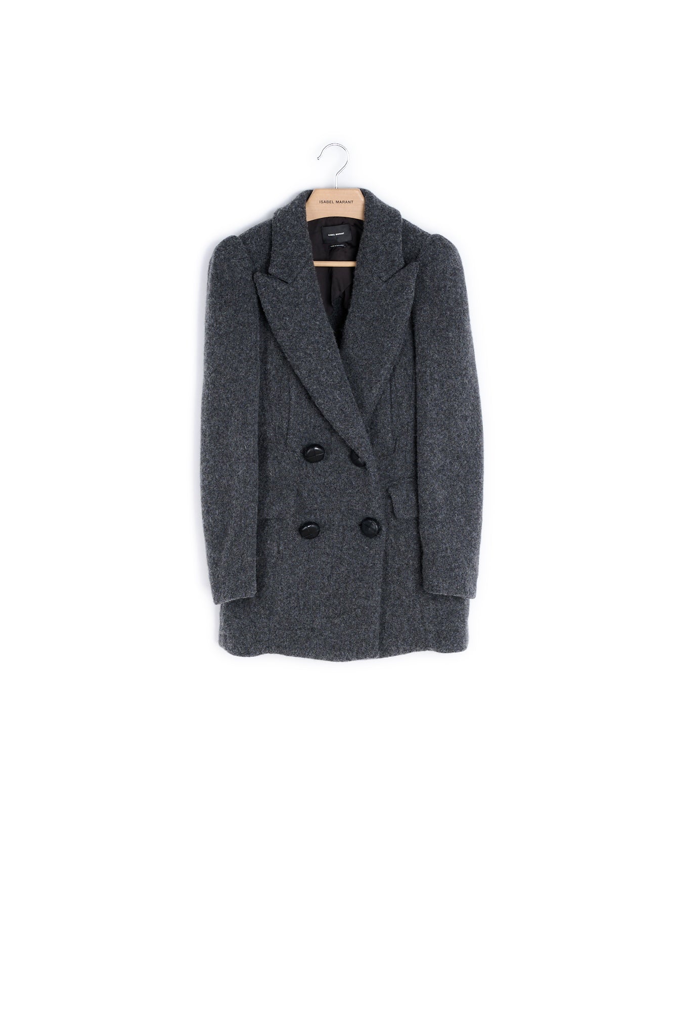 Manteau Isabel Marant seconde vie