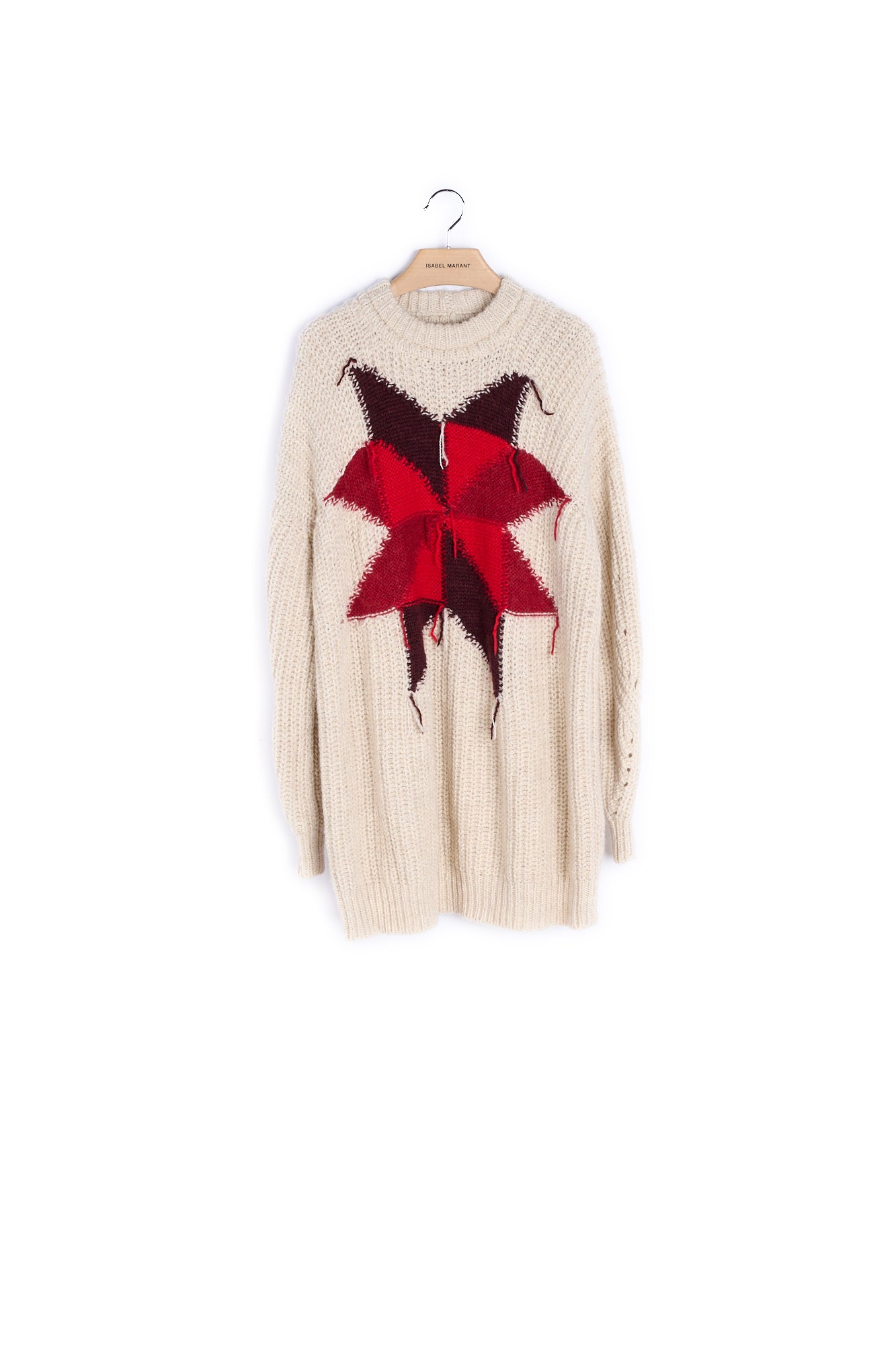 Pull Isabel Marant seconde vie