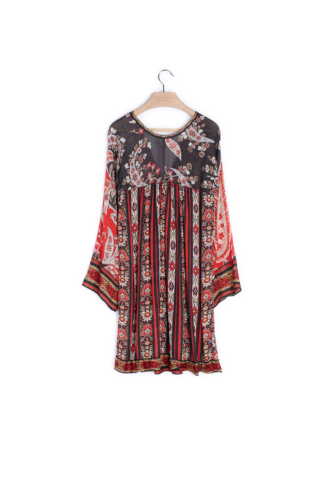 Robe Courte - 36 Isabel Marant seconde vie