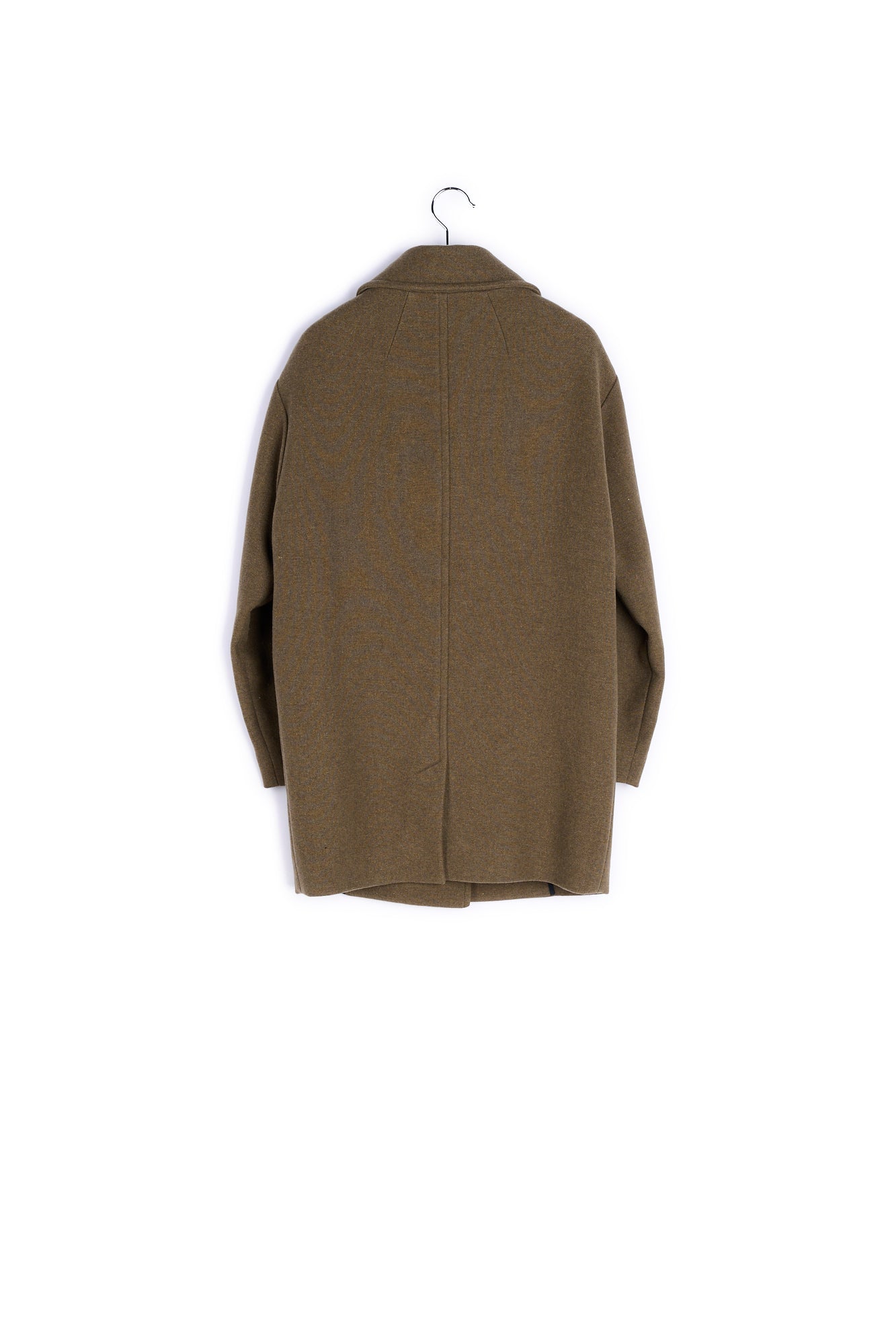 Manteau 3/4 En Laine- T1 Isabel Marant seconde vie