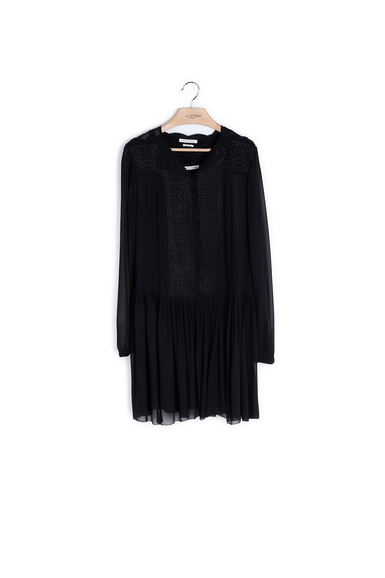 Robe Isabel Marant seconde vie
