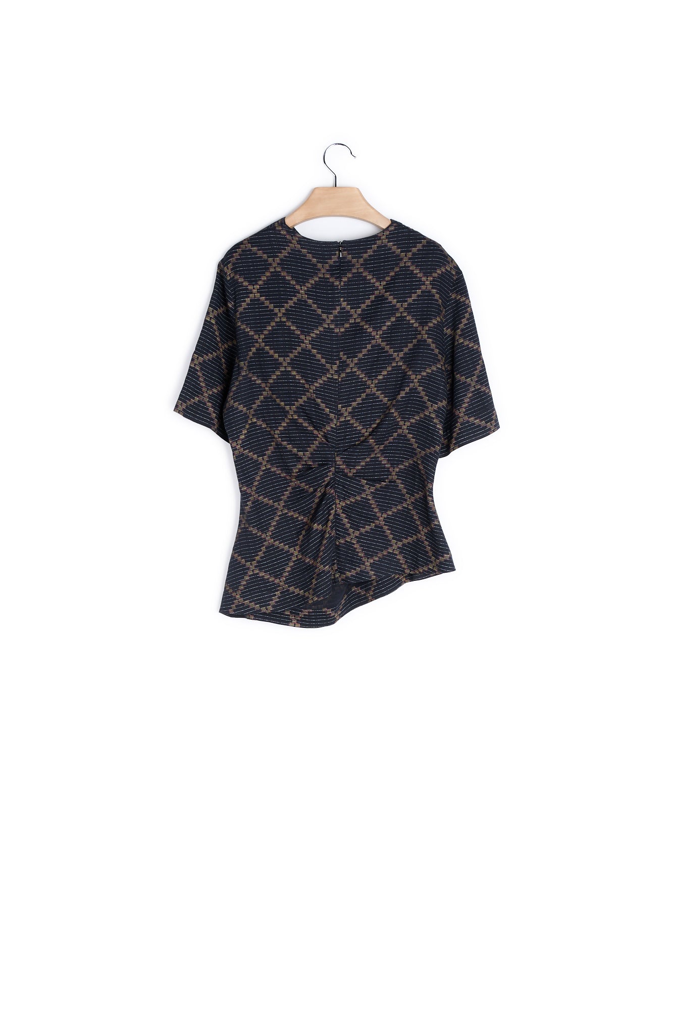 Haut Coton Drapé Isabel Marant seconde vie