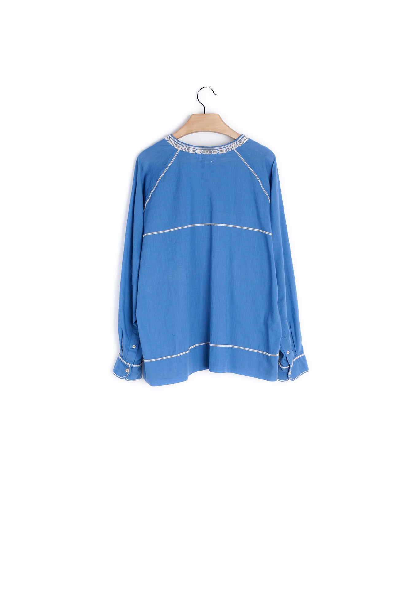 Blouse Manches Longues Coton Isabel Marant seconde vie