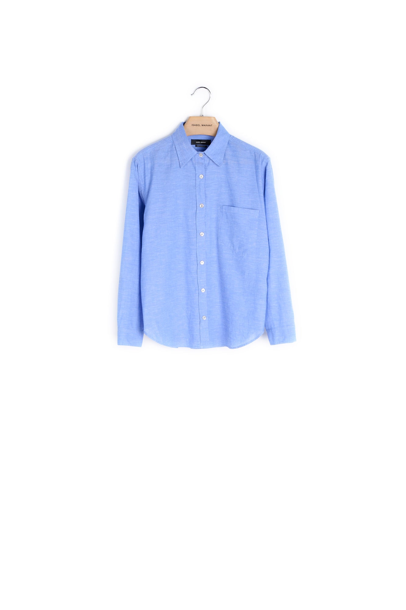 Chemise Coton Isabel Marant seconde vie
