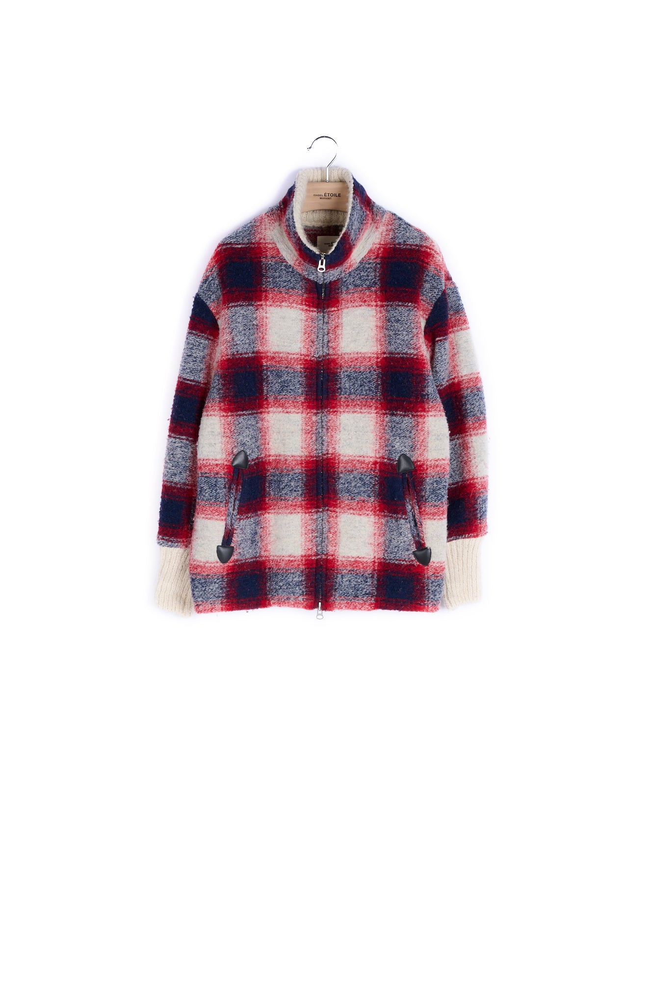 Manteau Laine Isabel Marant seconde vie