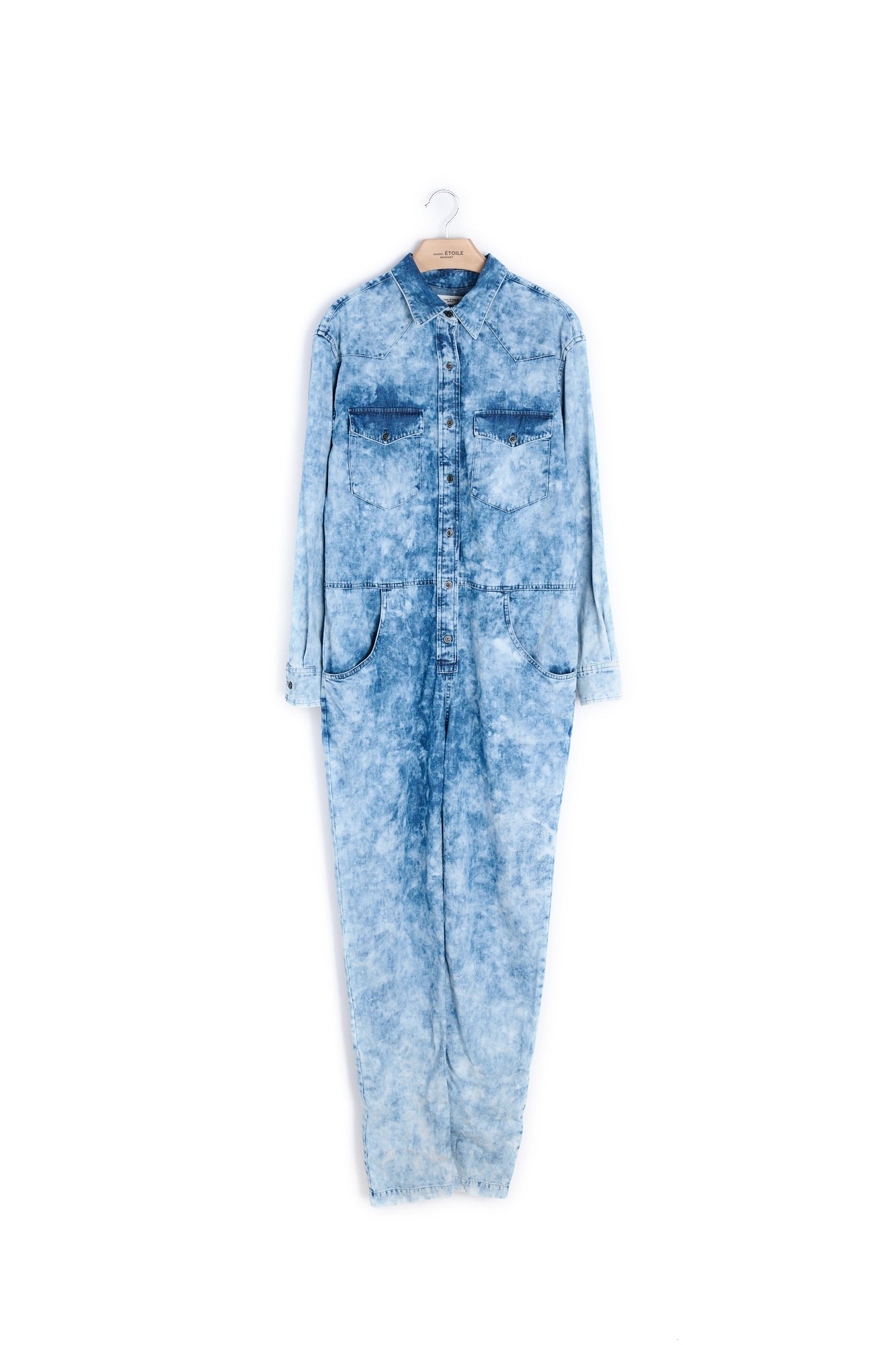 Salopette Idesia Isabel Marant seconde vie