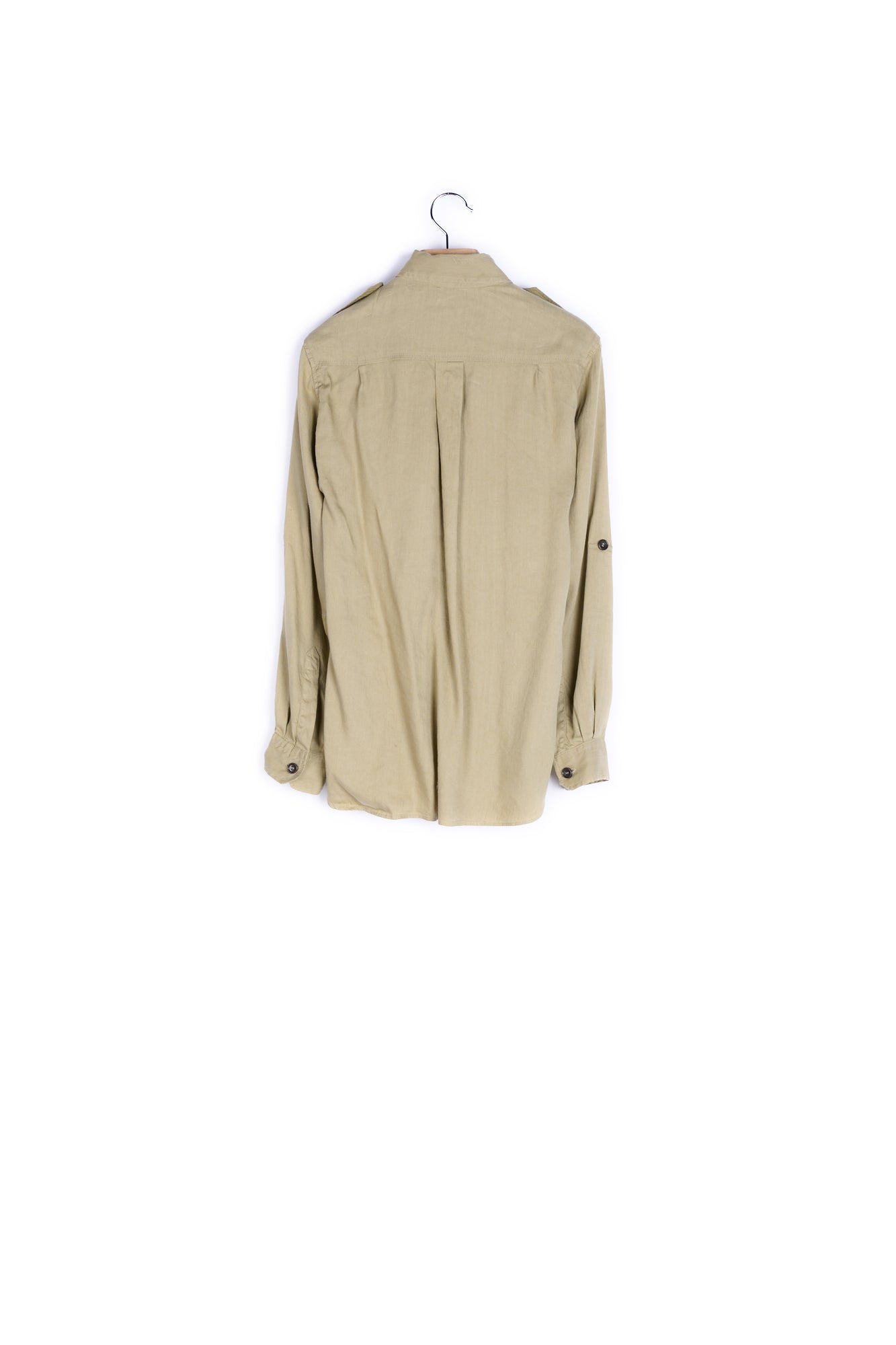 Chemise Lin Isabel Marant seconde vie