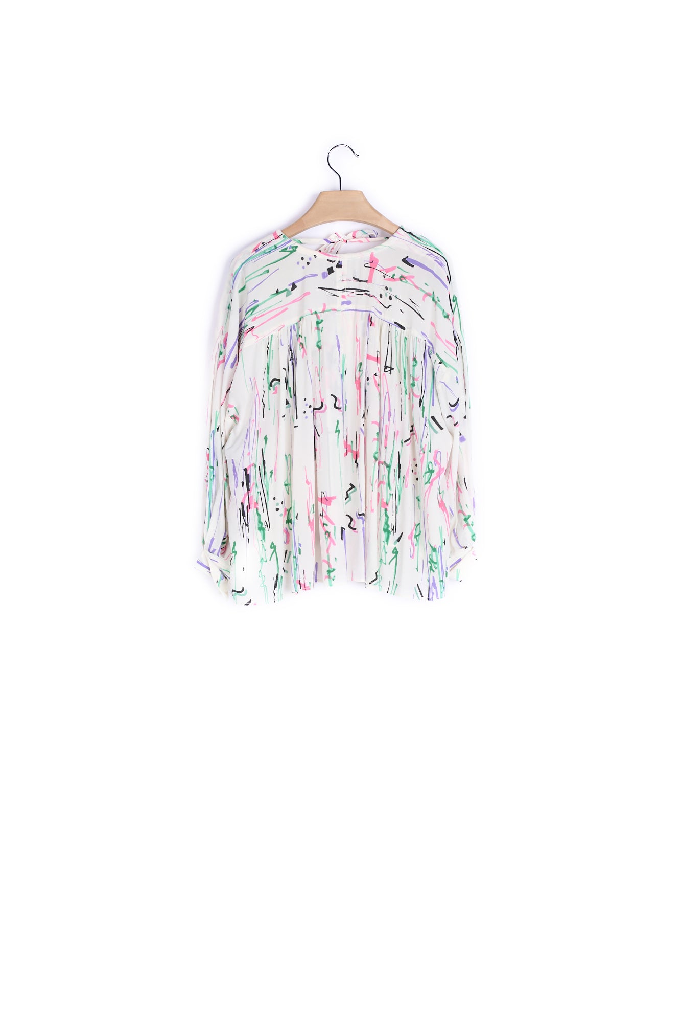 Haut Isabel Marant seconde vie