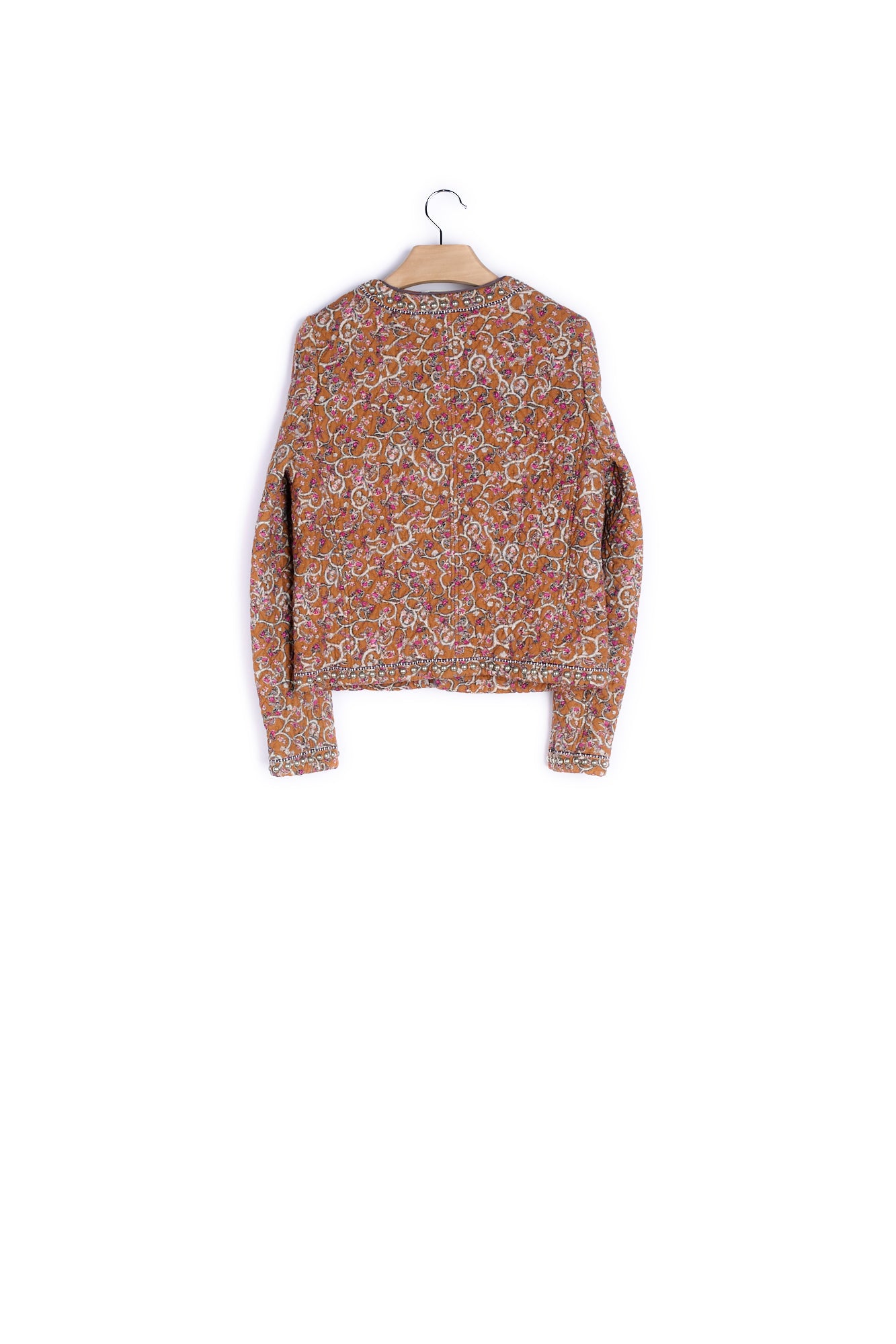 Veste Manches Longues Coton Isabel Marant seconde vie