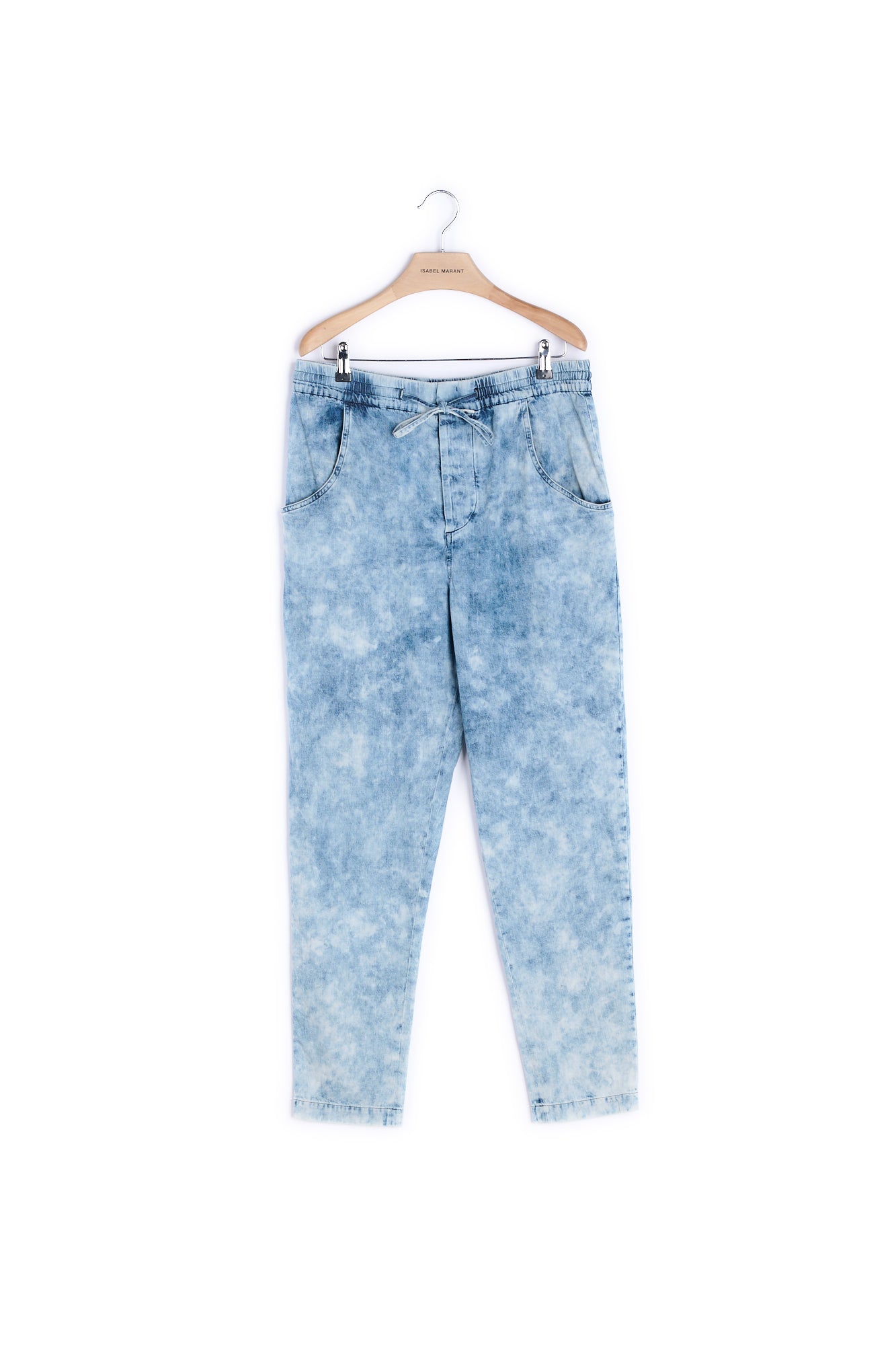 Pantalon Isabel Marant seconde vie