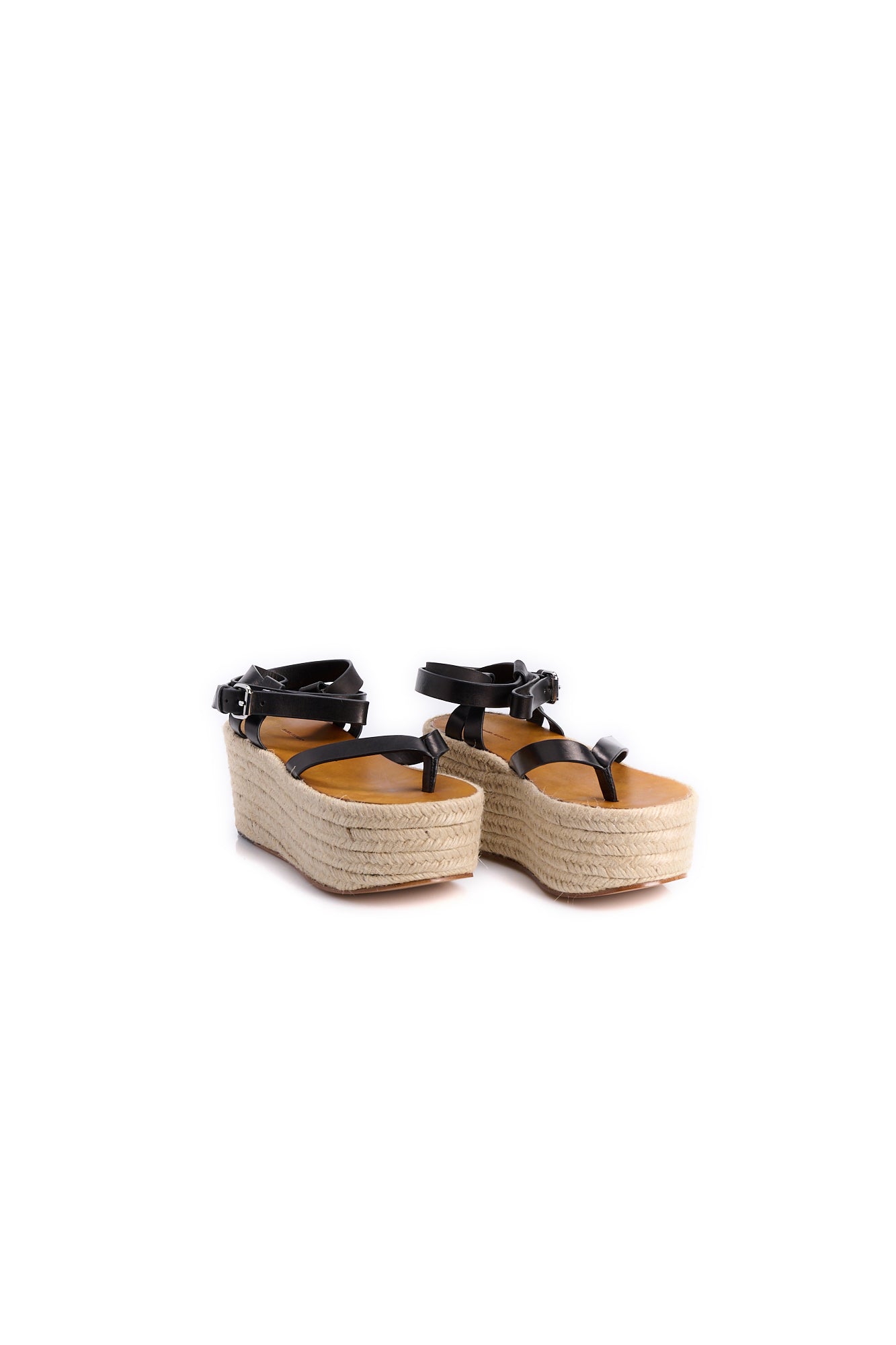 Sandales - Toutes Matières Isabel Marant seconde vie