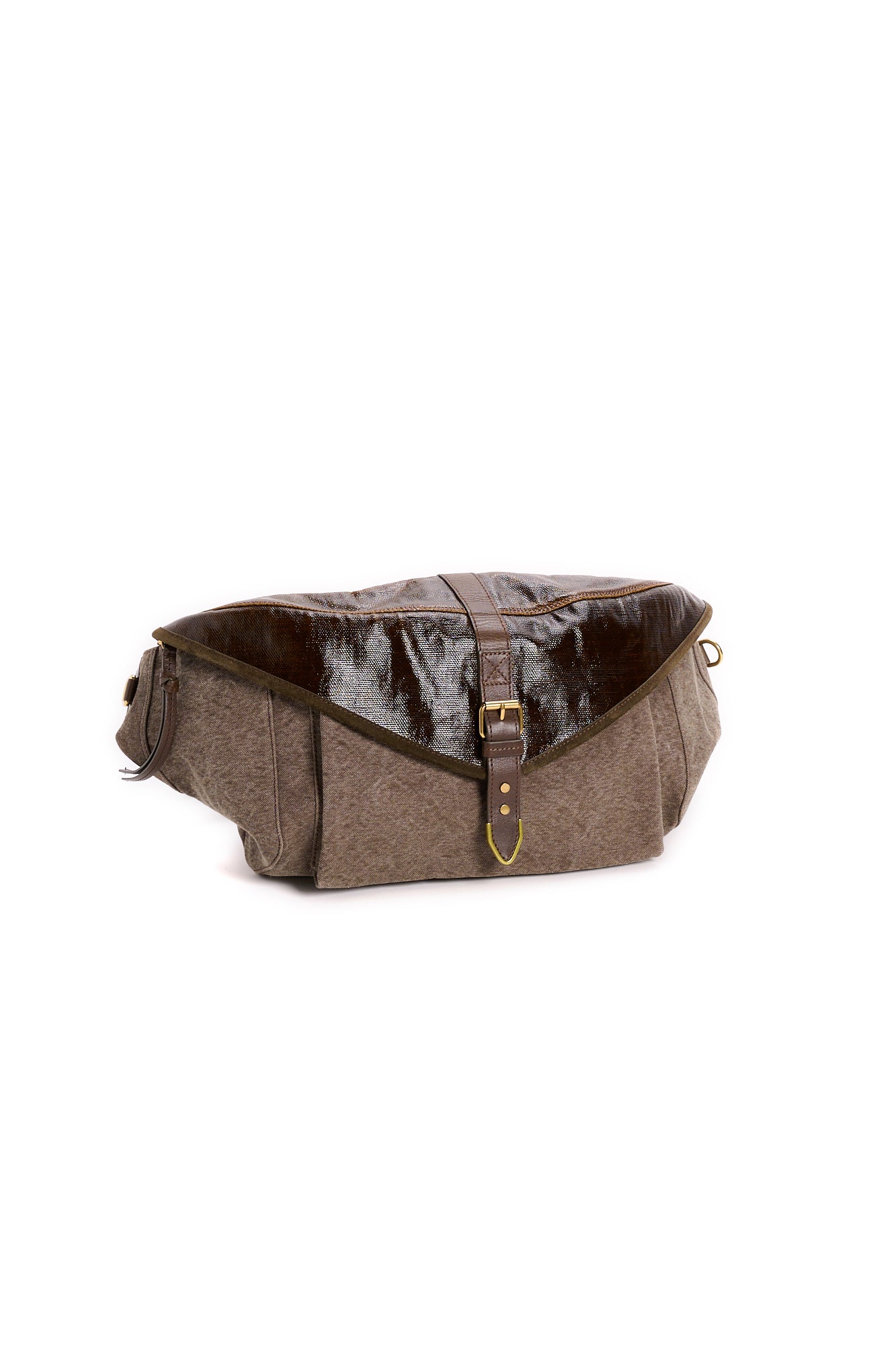 Pochette Wemaa Isabel Marant seconde vie