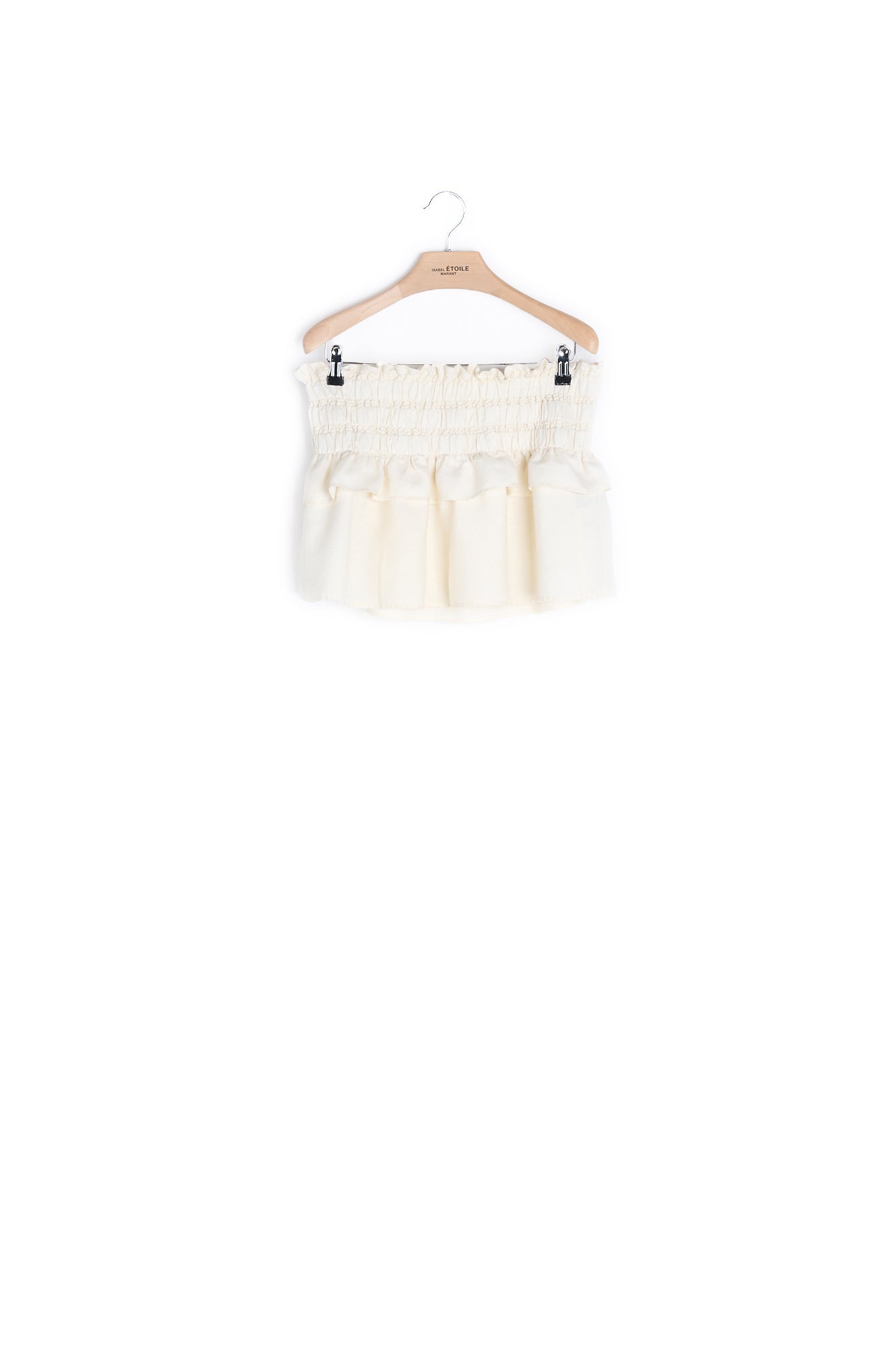 Jupe Lin - 38 Isabel Marant seconde vie