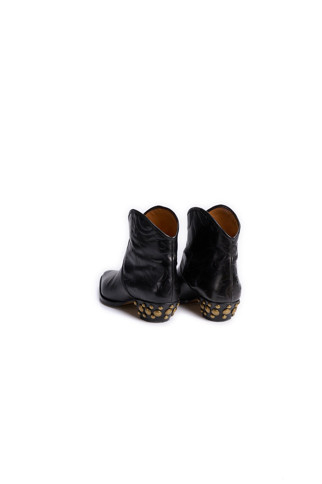 Bottines Isabel Marant seconde vie