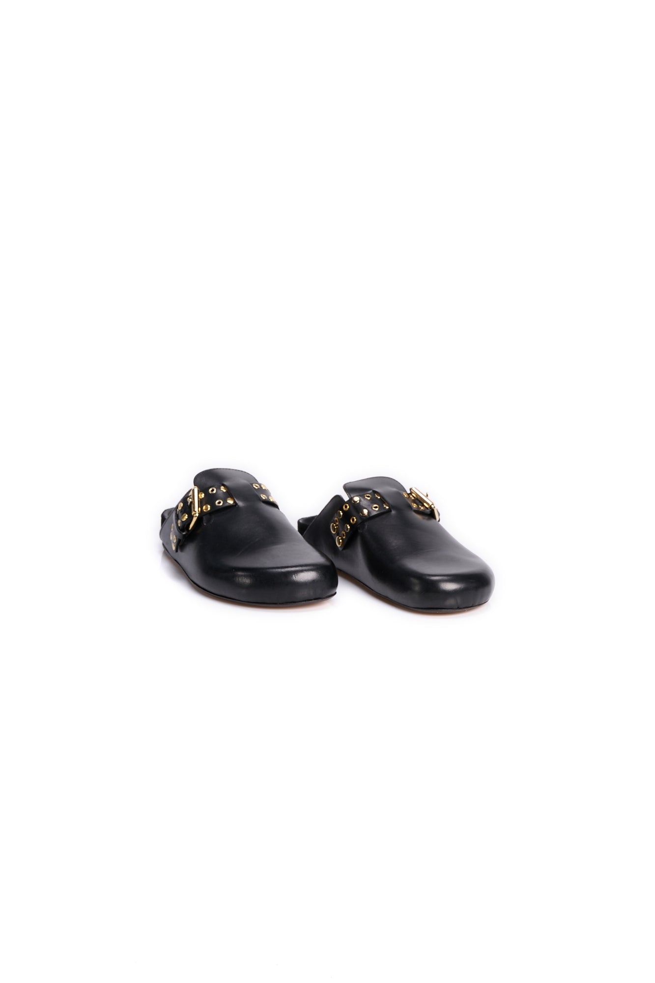 Sabots Isabel Marant seconde vie