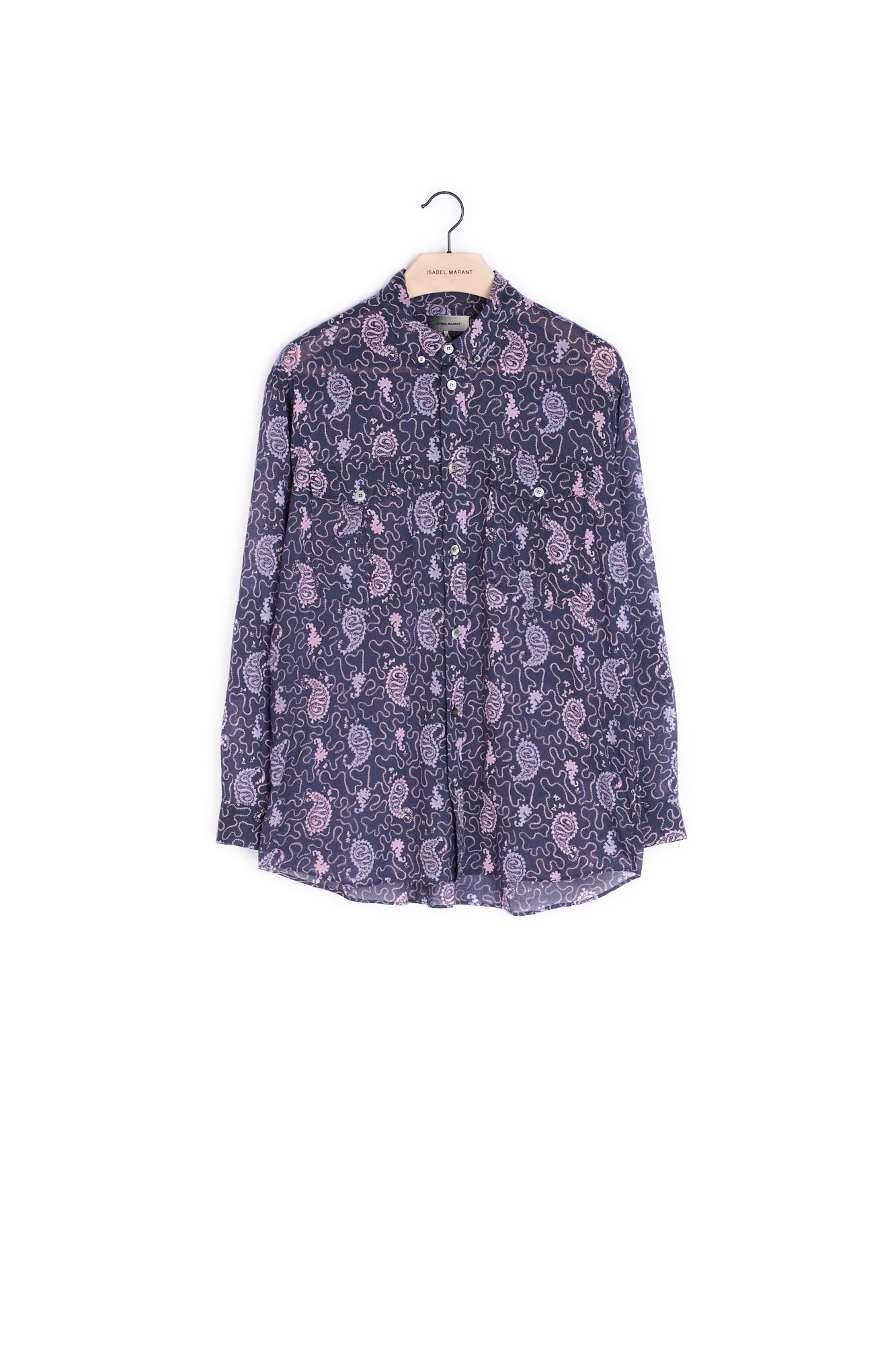 Chemise & blouse - Coton Isabel Marant seconde vie