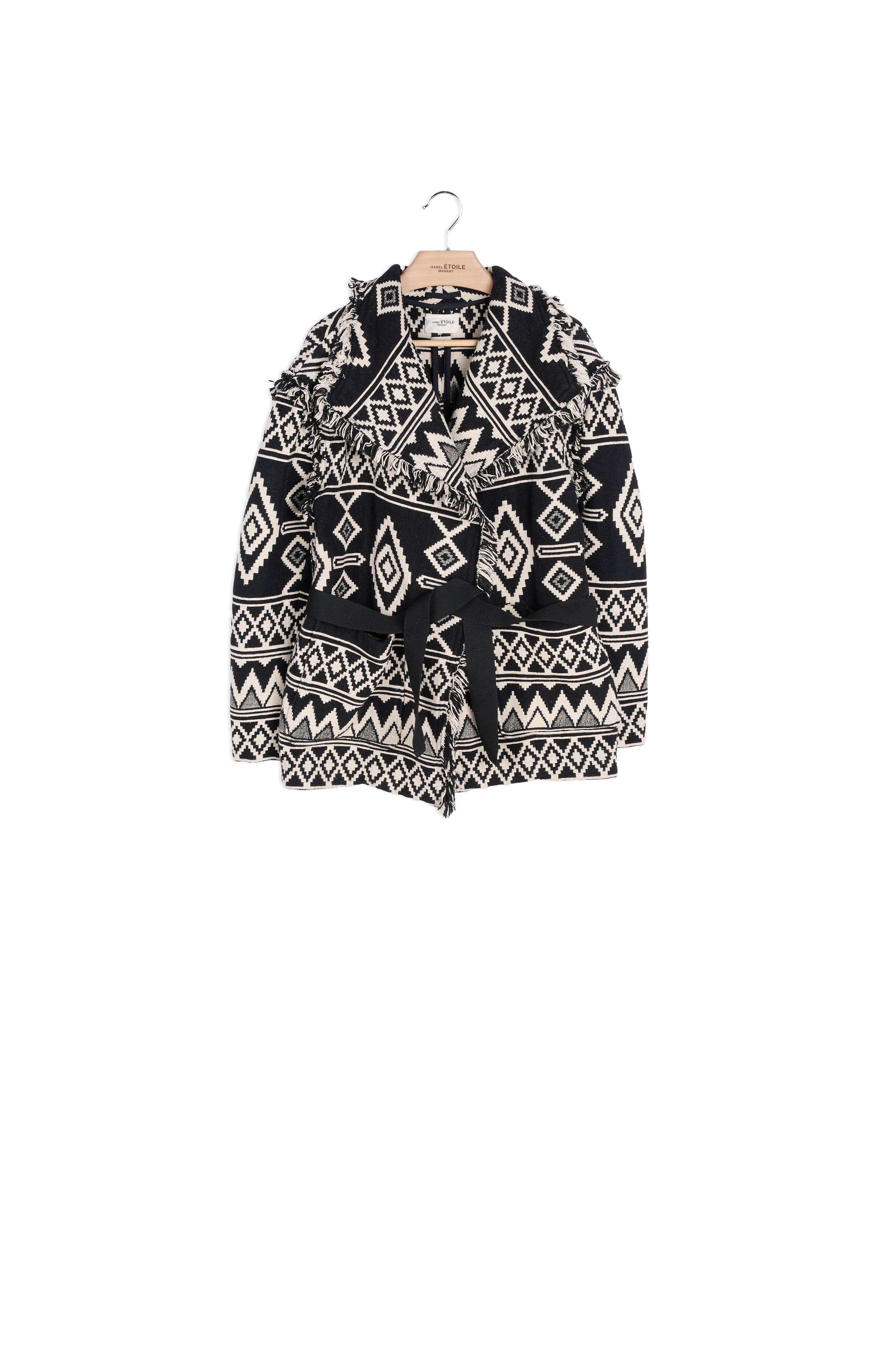 Manteau en Coton Isabel Marant seconde vie