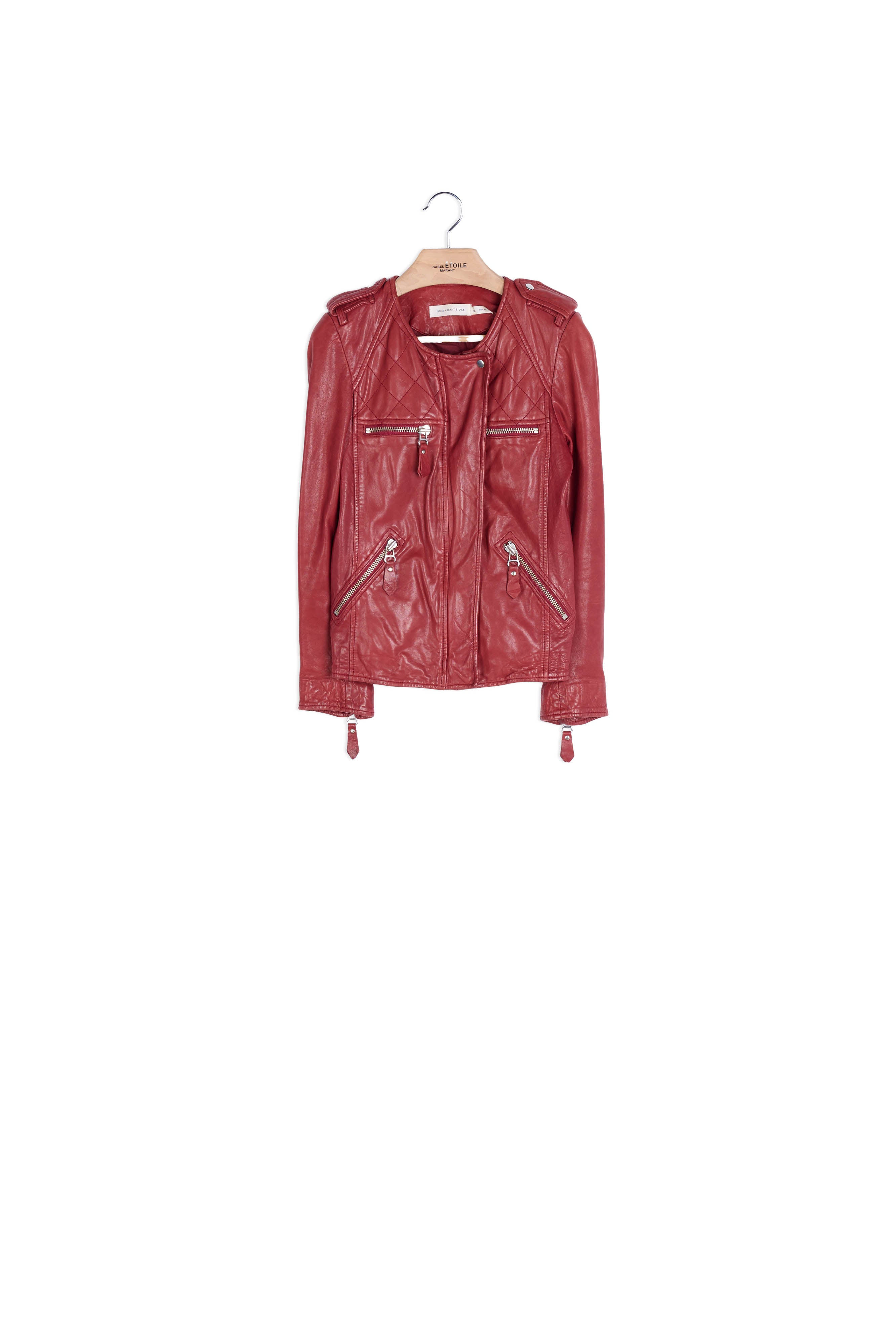Veste - Agneau Isabel Marant seconde vie
