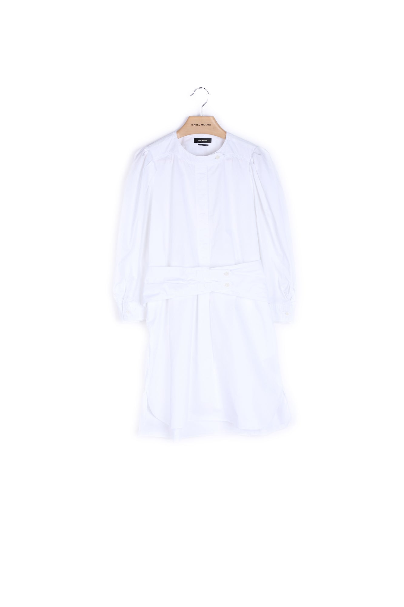 Robe Coton - 36 Isabel Marant seconde vie