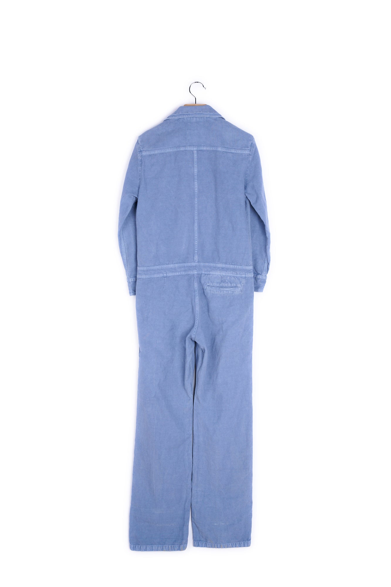 Combinaison Manches Longues Coton Et Lin Isabel Marant seconde vie