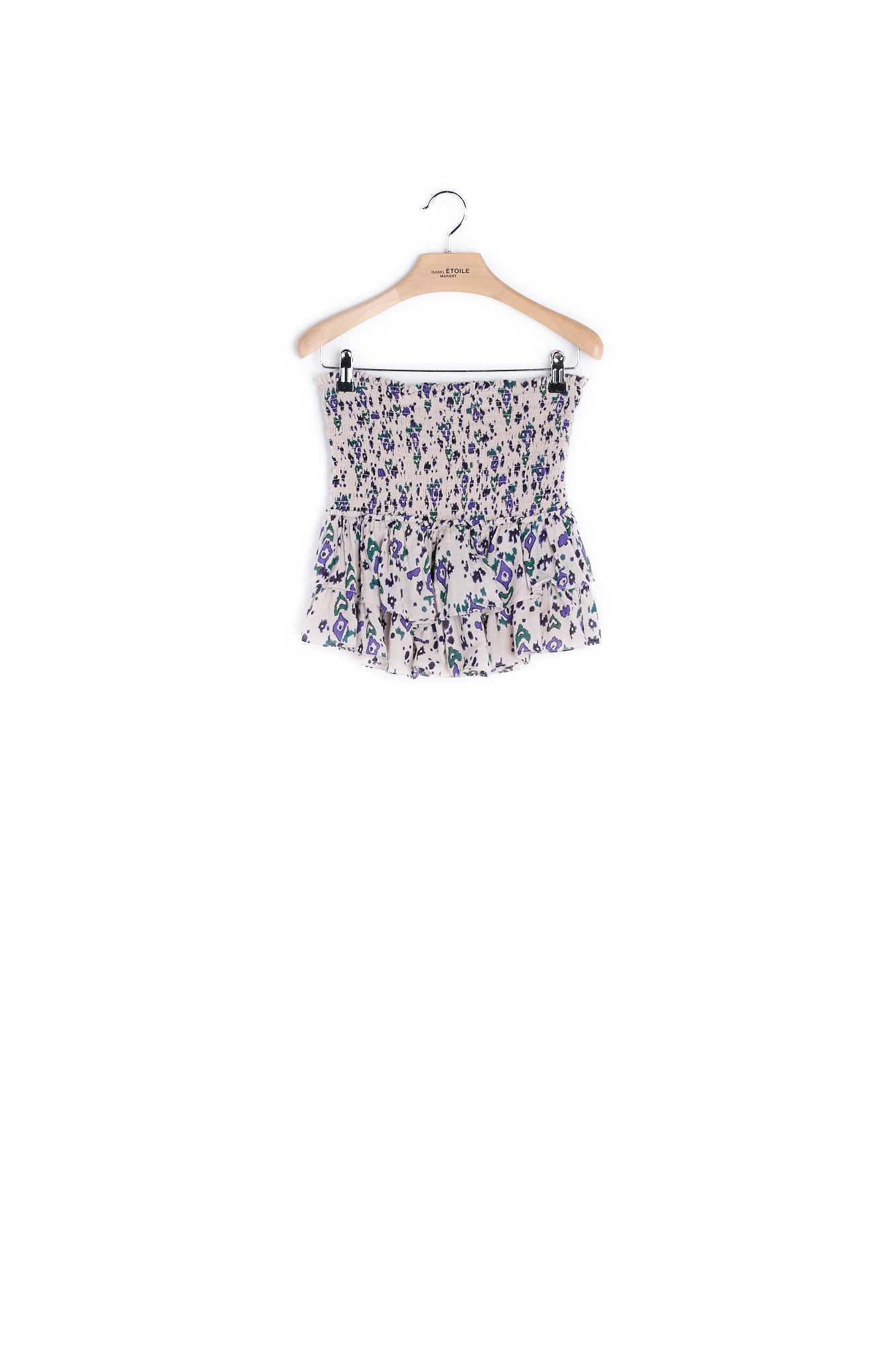 Jupe Frinley Isabel Marant seconde vie