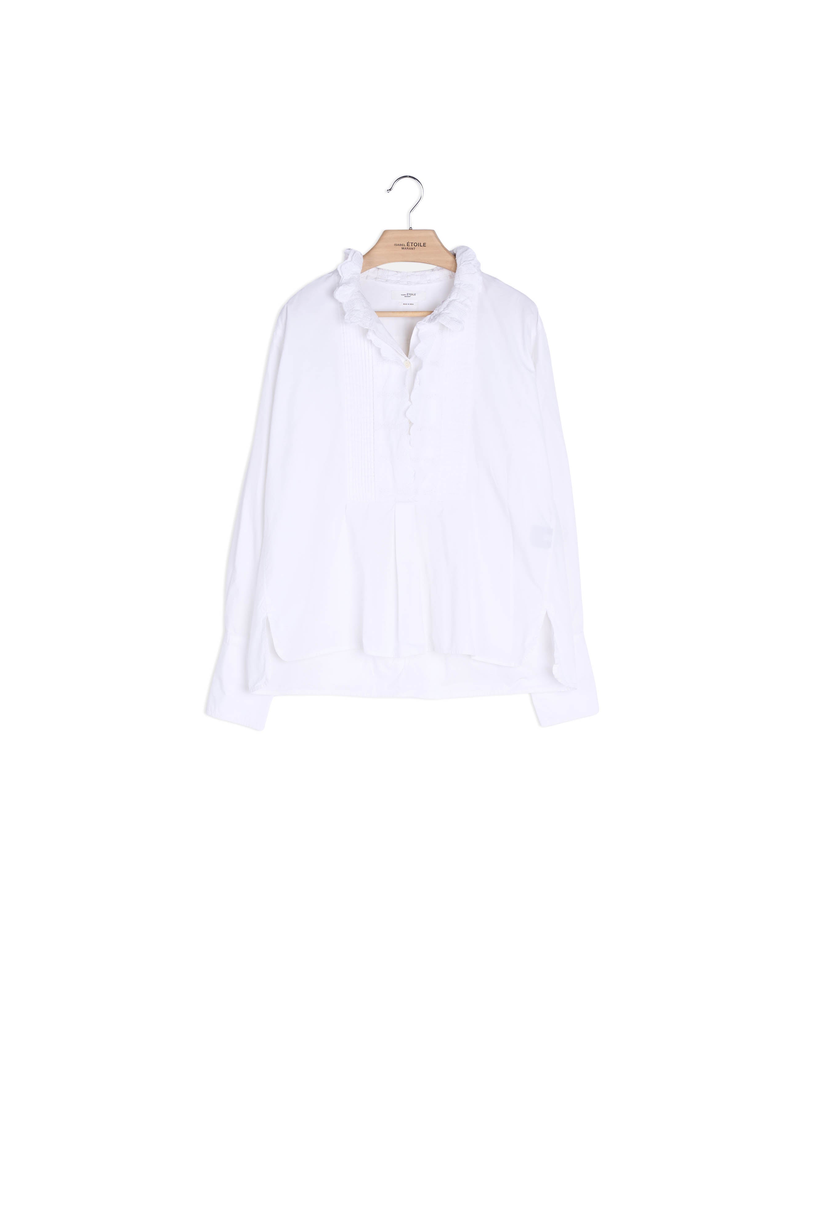 Blouse En Coton Isabel Marant seconde vie