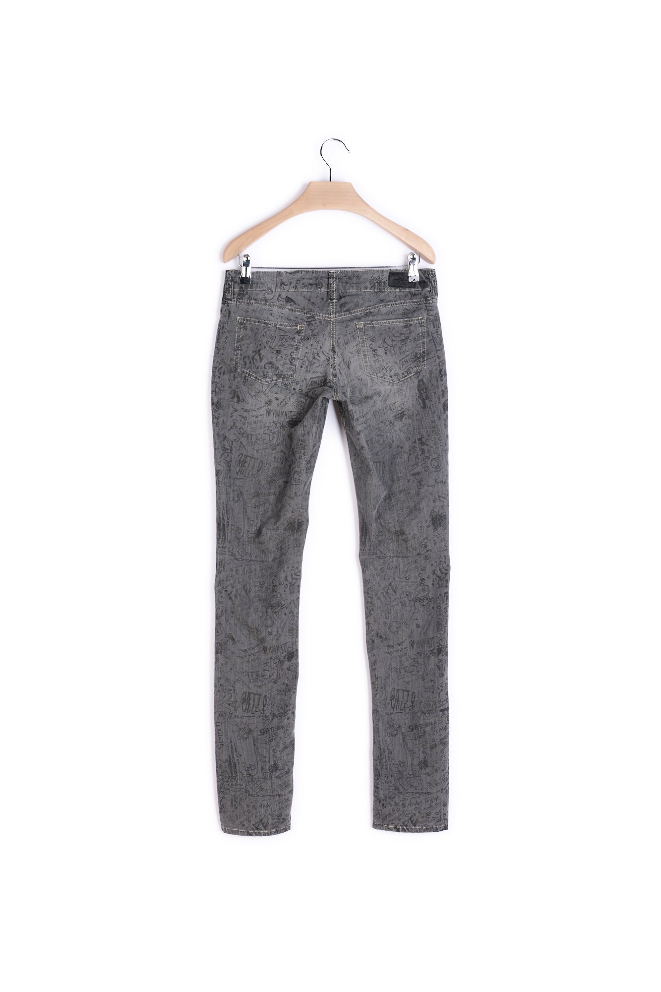 Jean En Coton Isabel Marant seconde vie