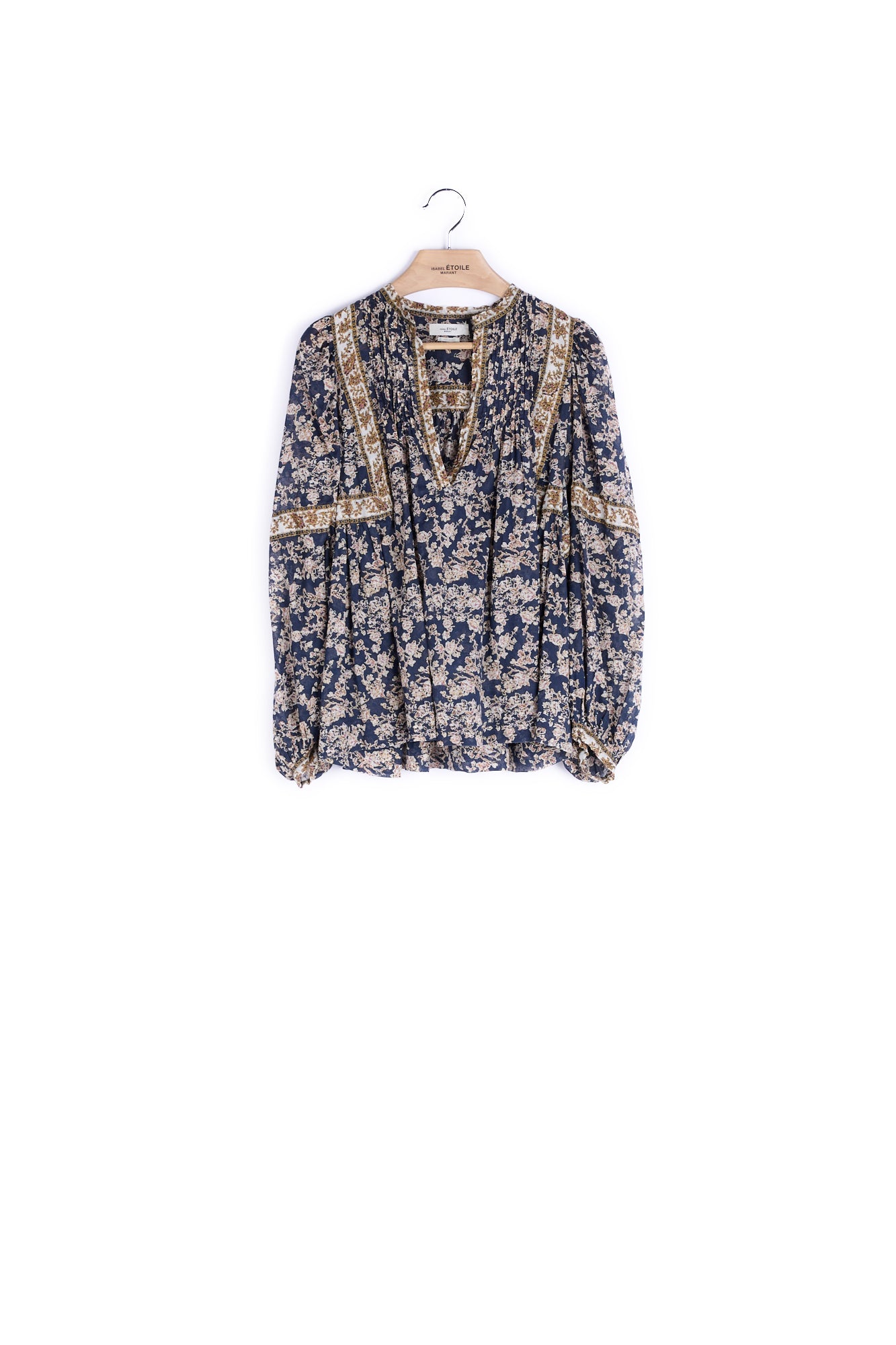 Haut Coton Isabel Marant seconde vie