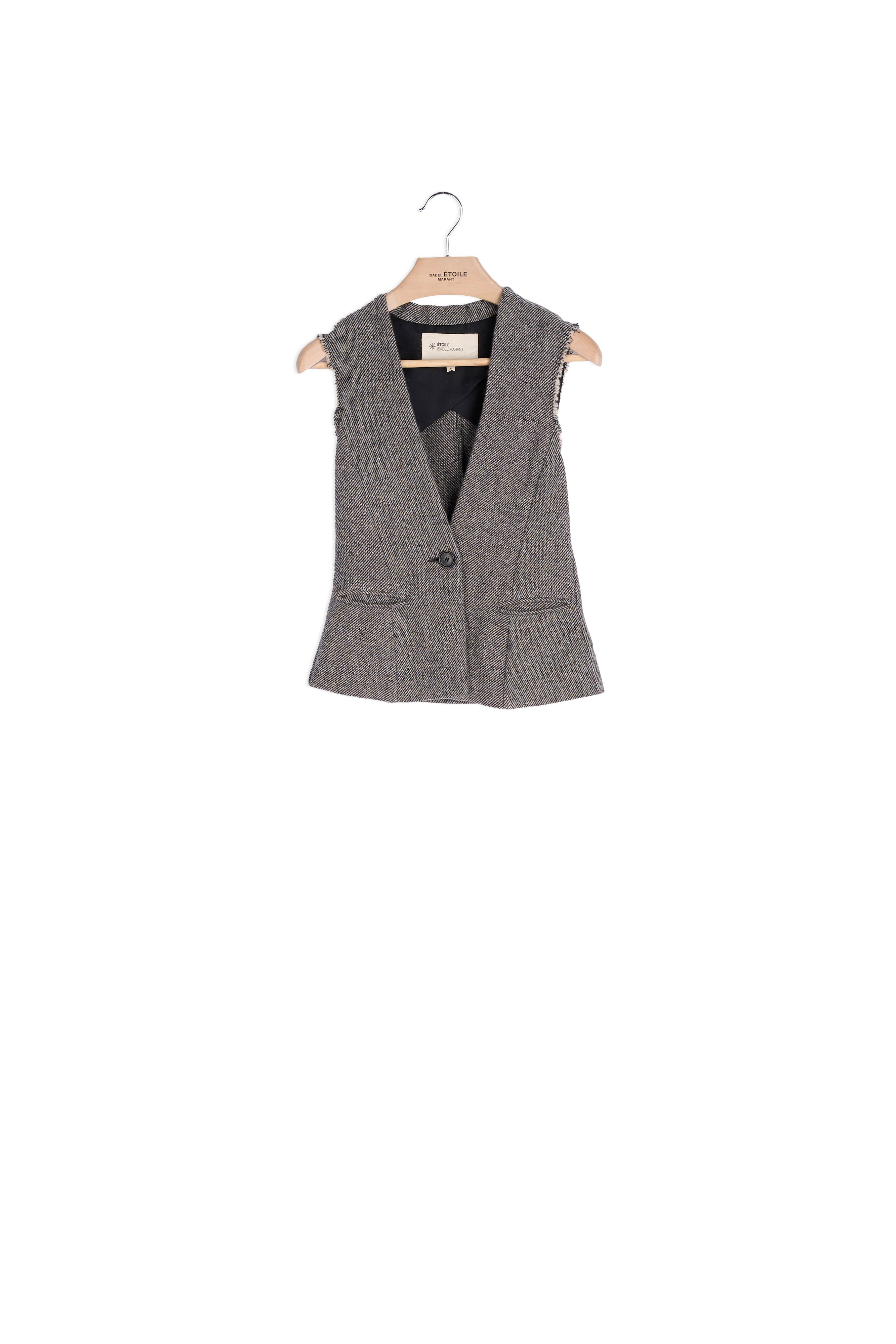 Cardigan & Gilet Isabel Marant seconde vie