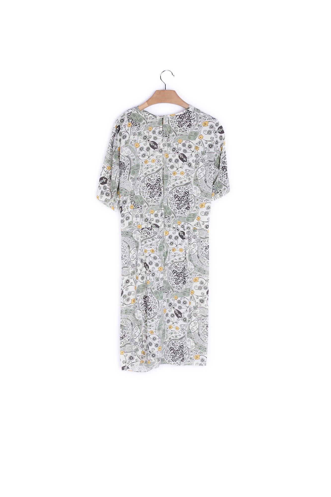 Robe Isabel Marant seconde vie