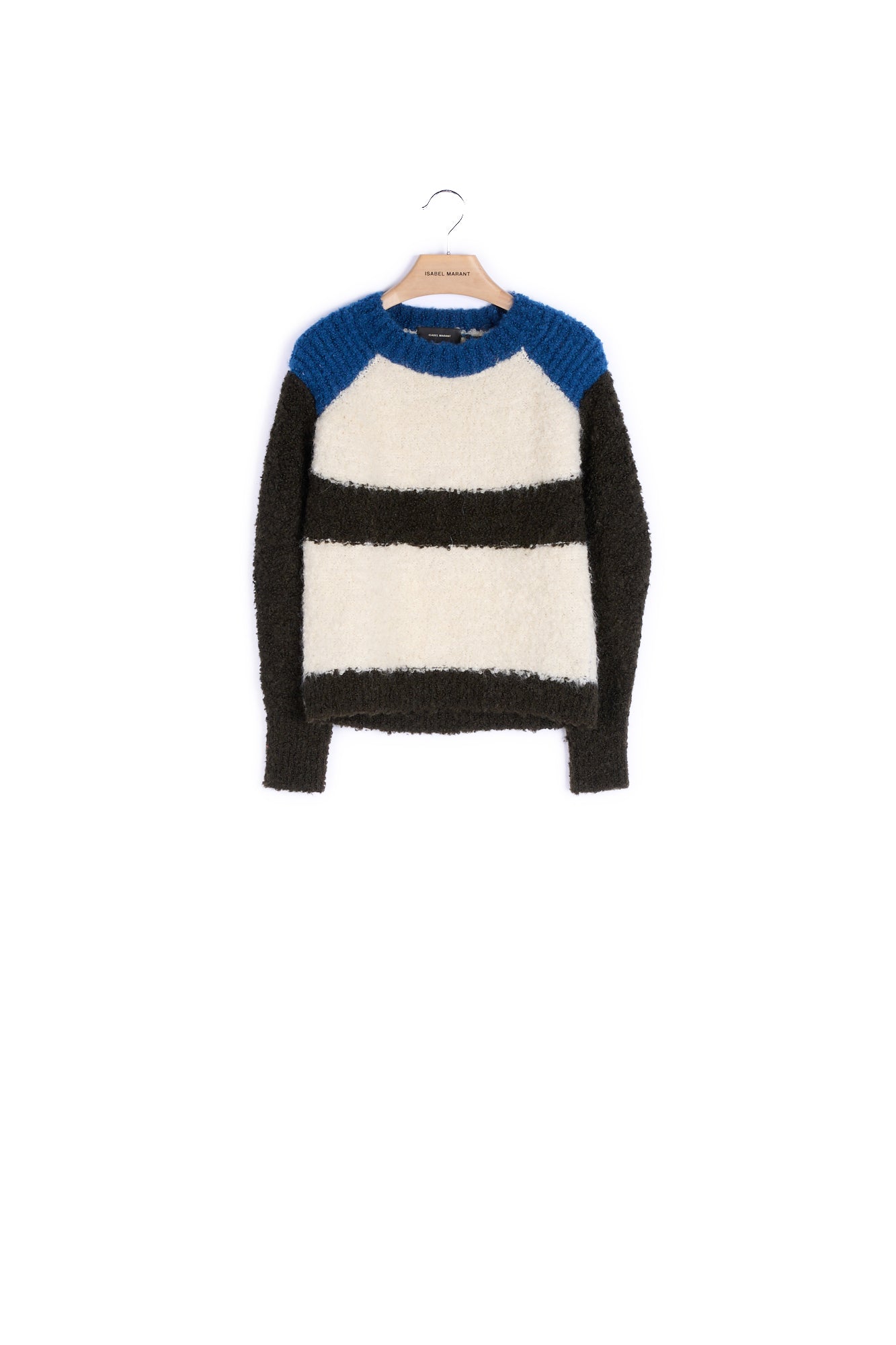 Pull Alpaga Isabel Marant seconde vie
