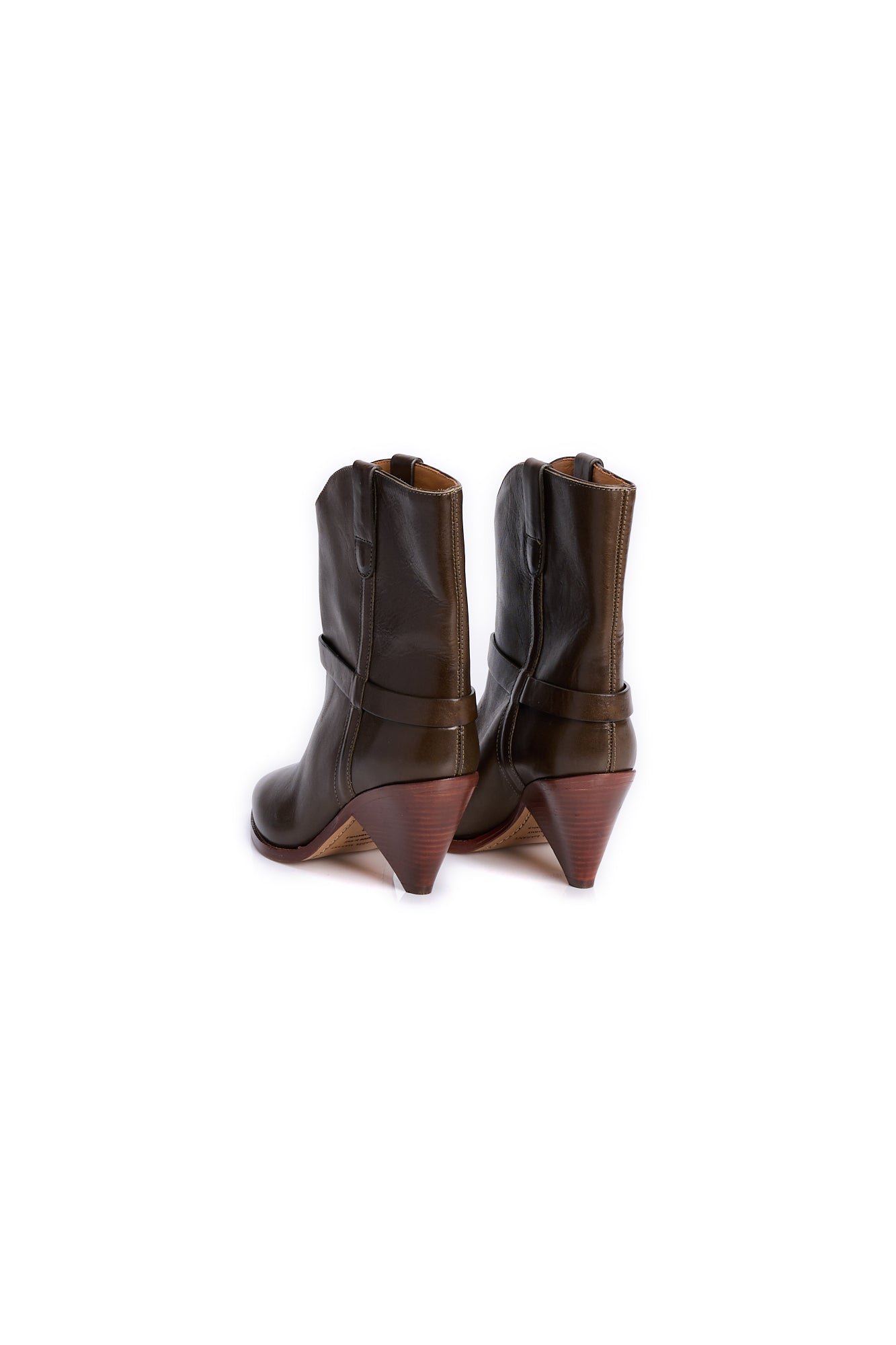 Bottines Deane Isabel Marant seconde vie