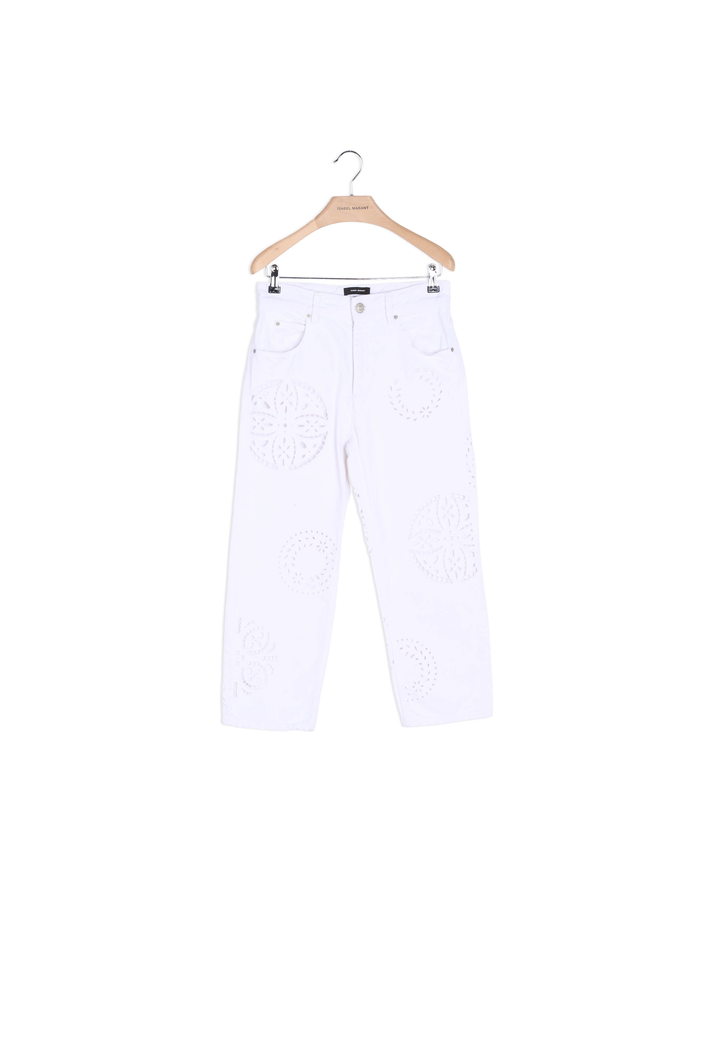 Jean - Coton Isabel Marant seconde vie
