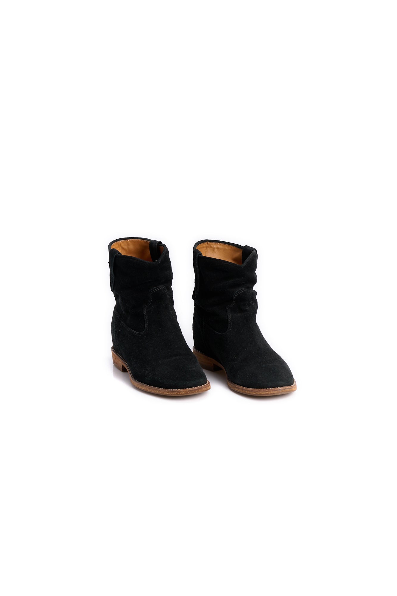 Bottes Isabel Marant seconde vie